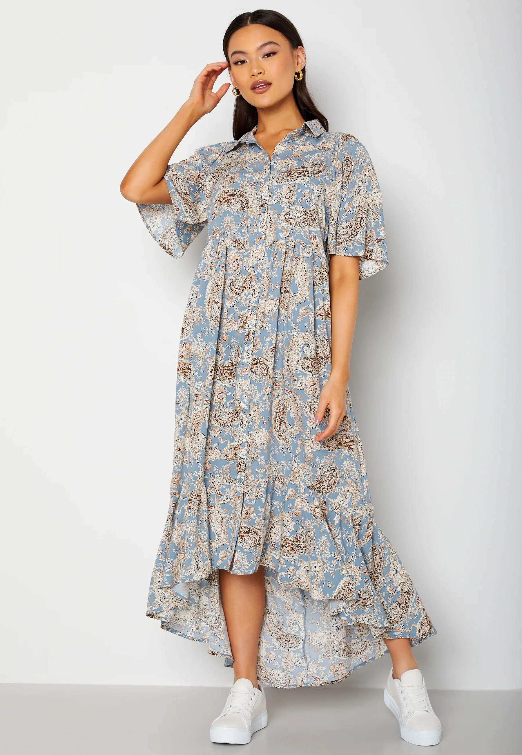 Gaya Life 2/4 Long Dress