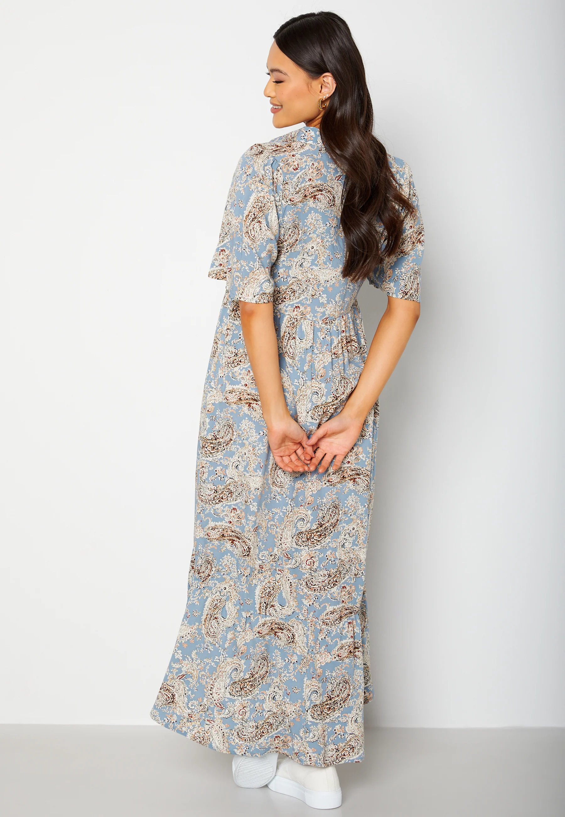 Gaya Life 2/4 Long Dress - Image 2