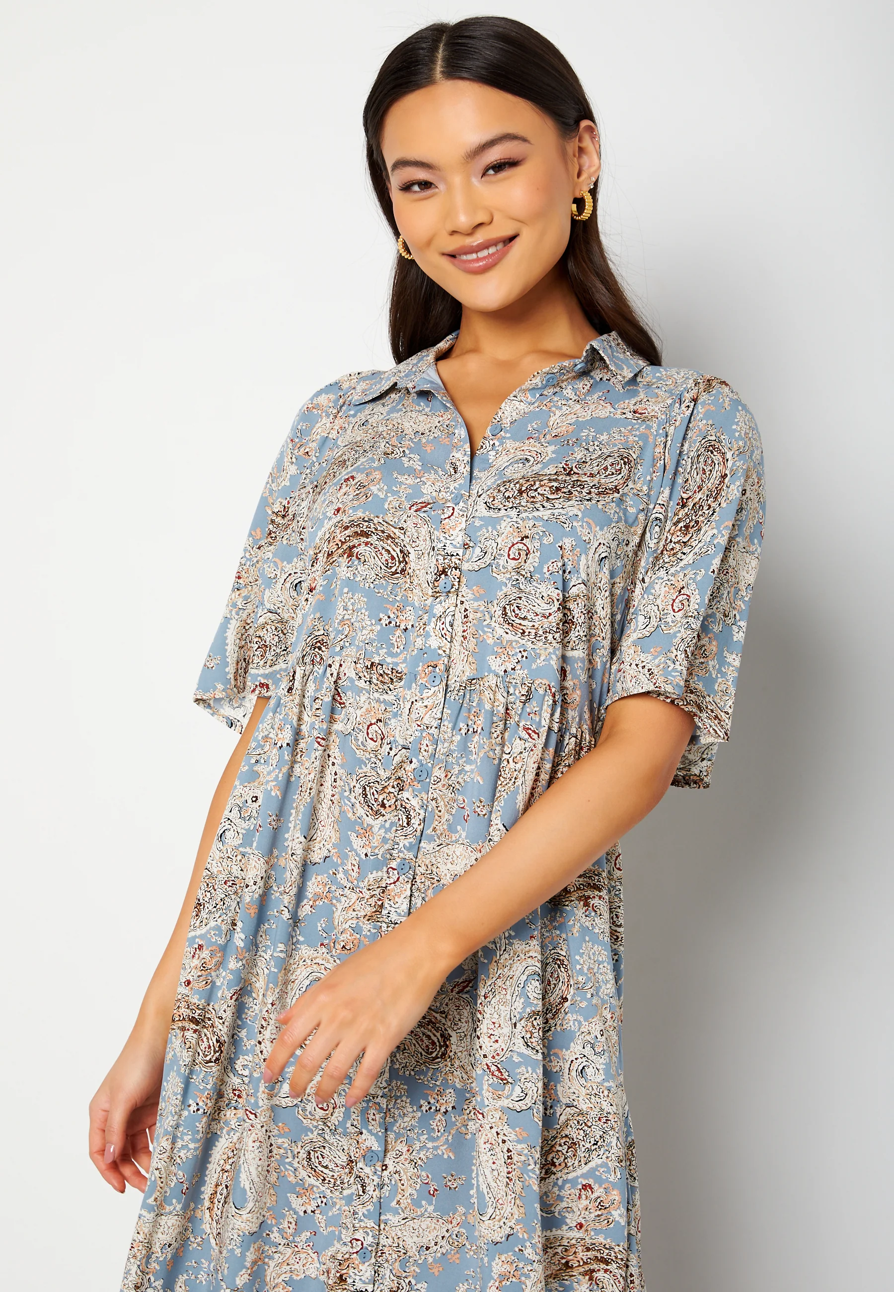 Gaya Life 2/4 Long Dress - Image 3