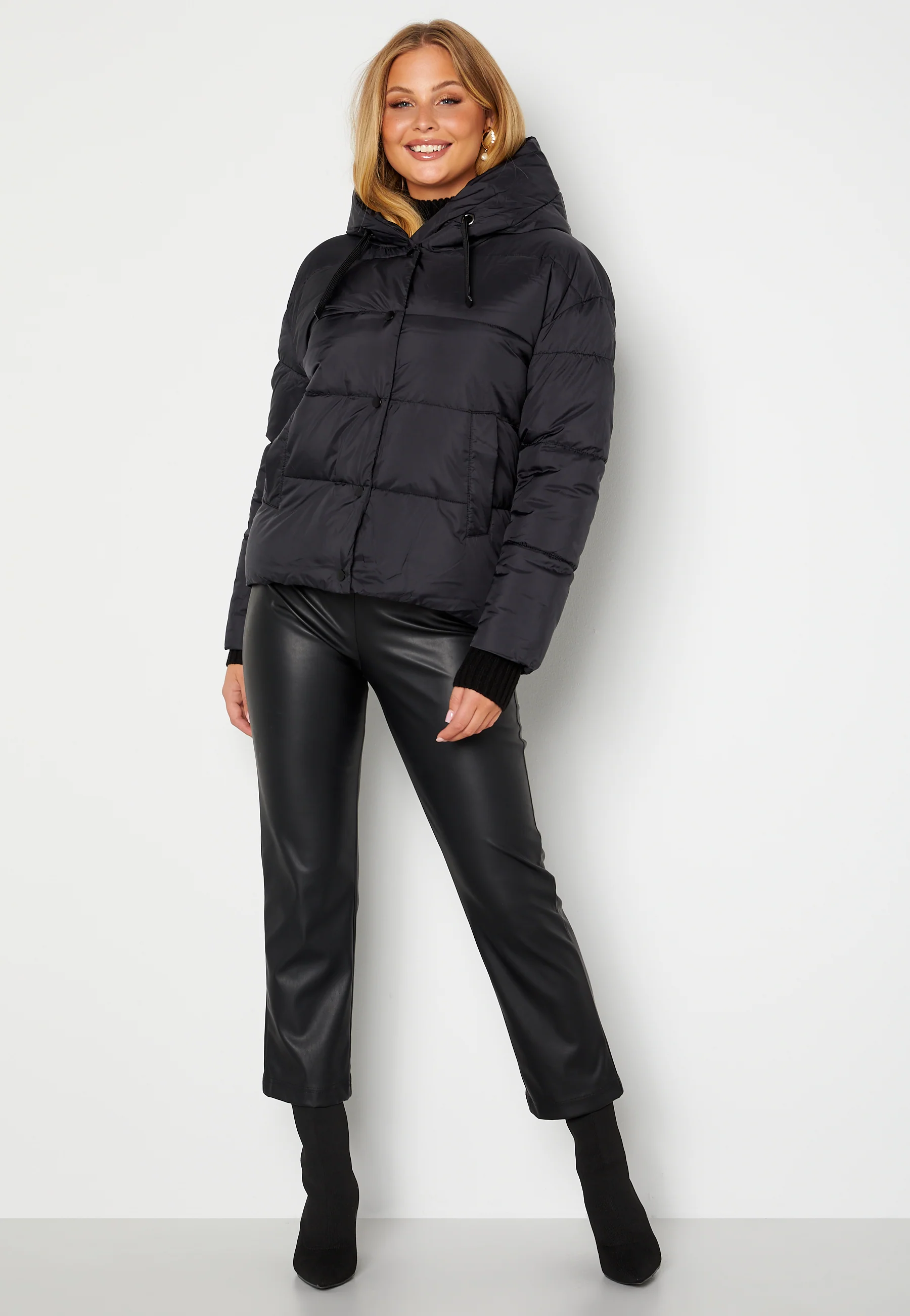 Gemma Padded Jacket - Image 3