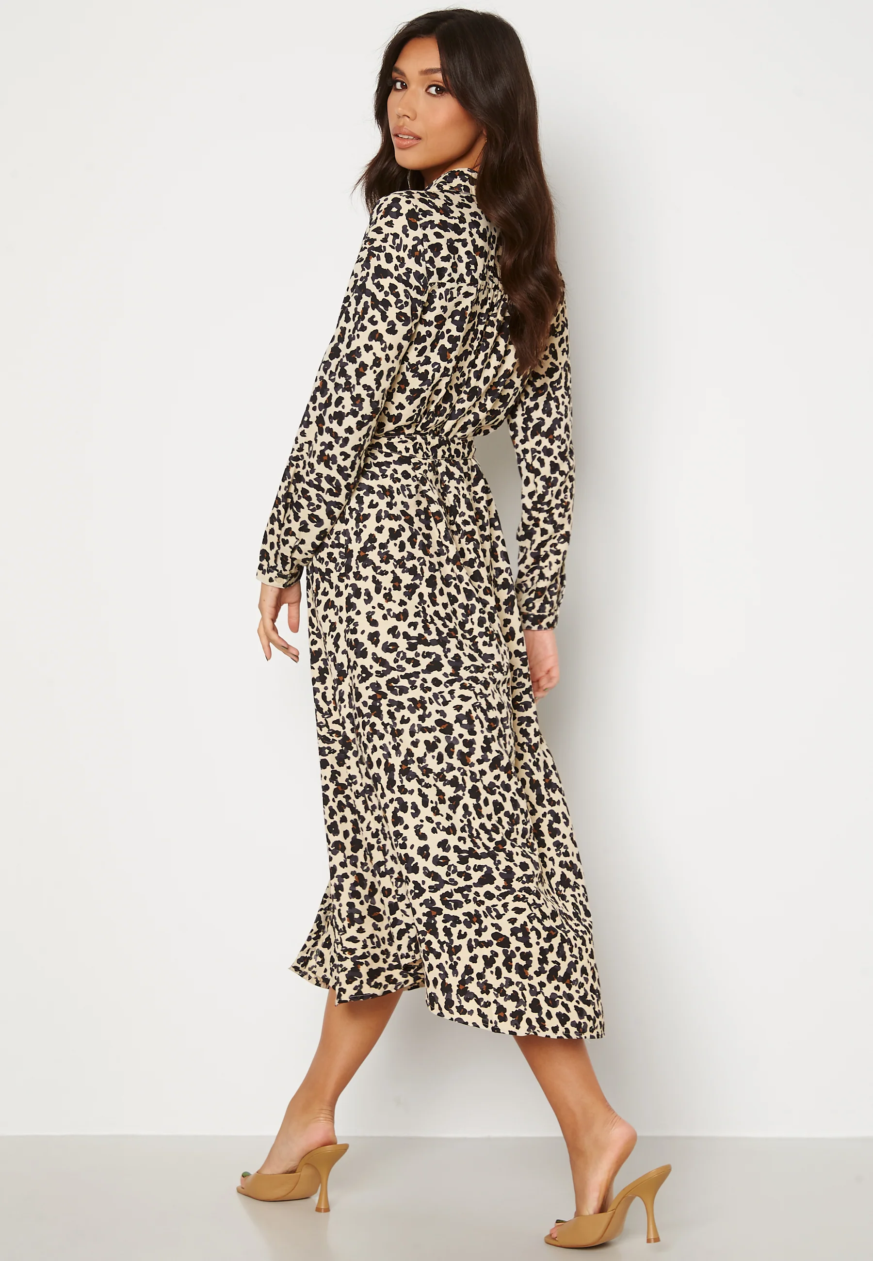 Gerry L/S Shirt Dress - Image 2