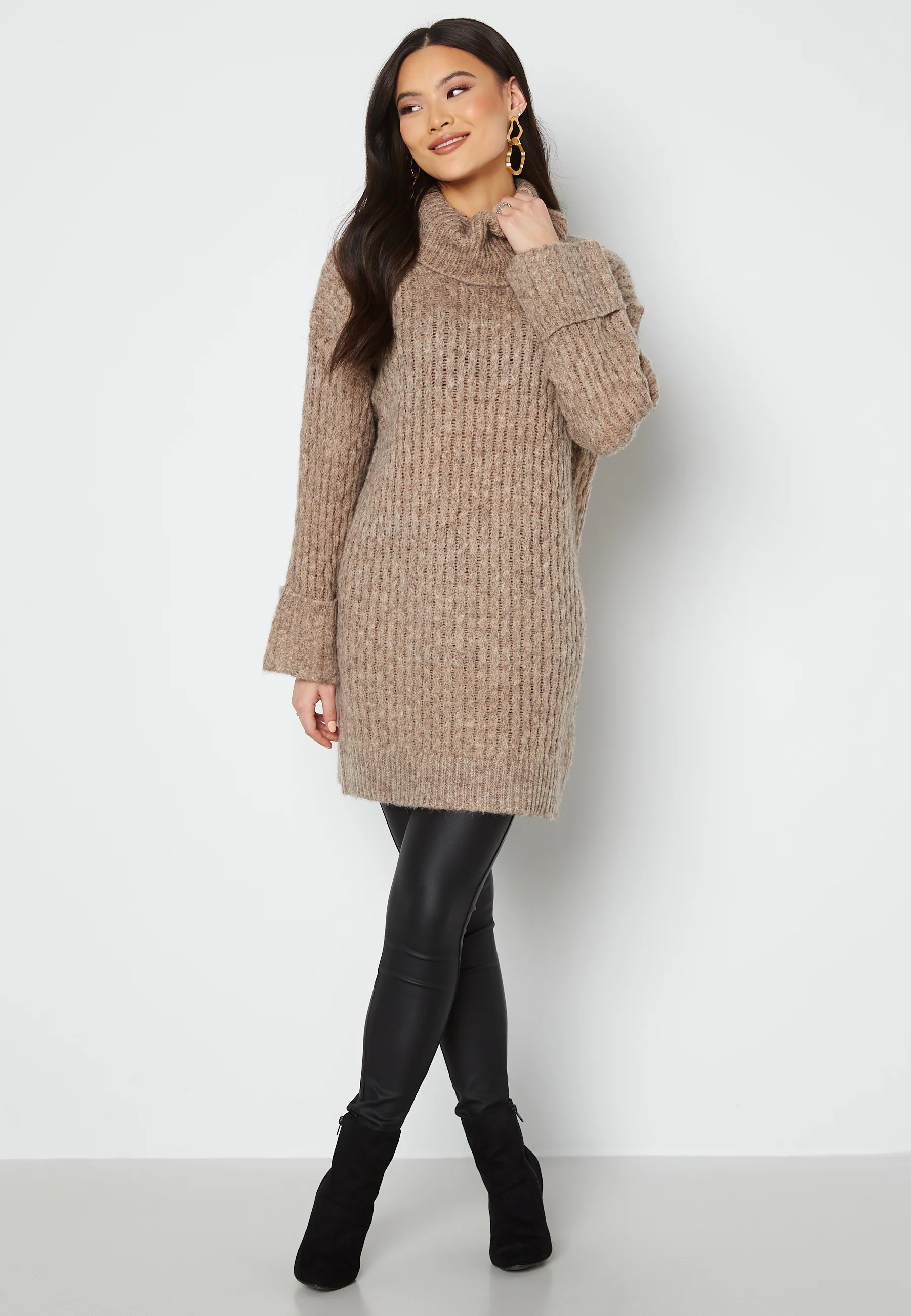 Gertrud Life L/S Long Pullover - Image 2