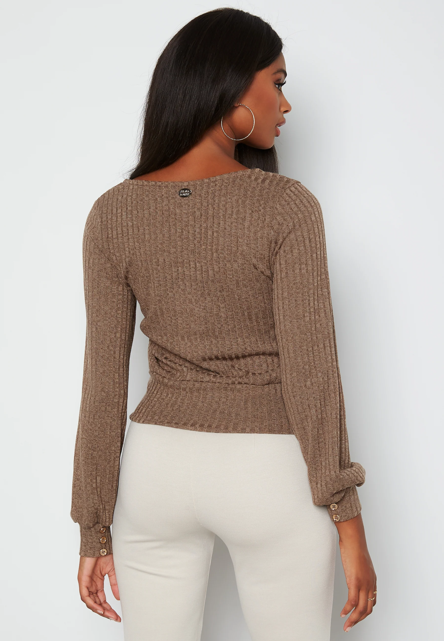 Gianna puff sleeve top - Image 3