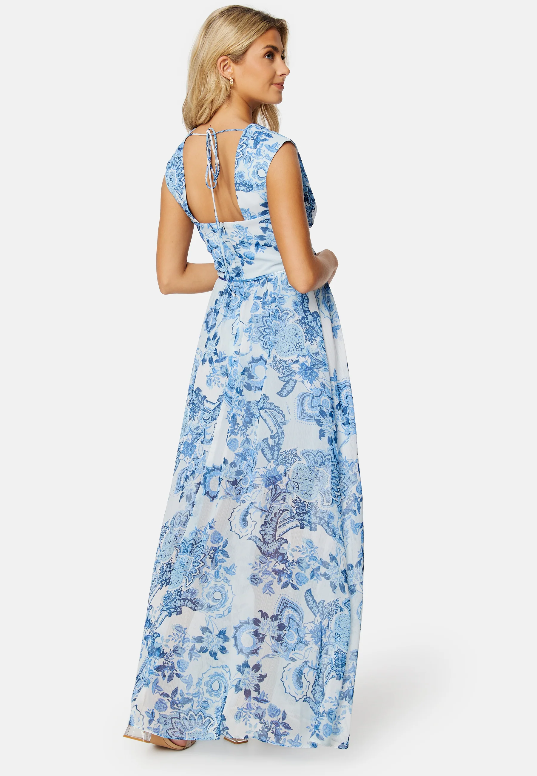 Gilda Long Dress - Image 2