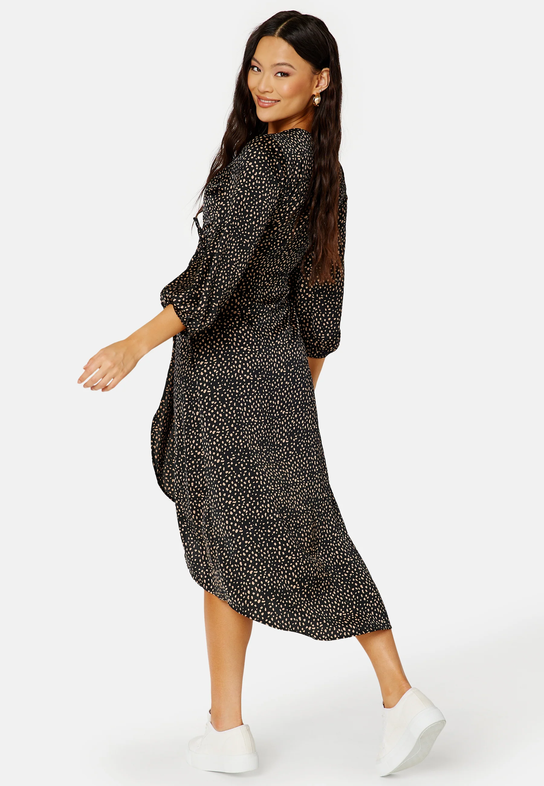 Gillian high low dress - Image 2