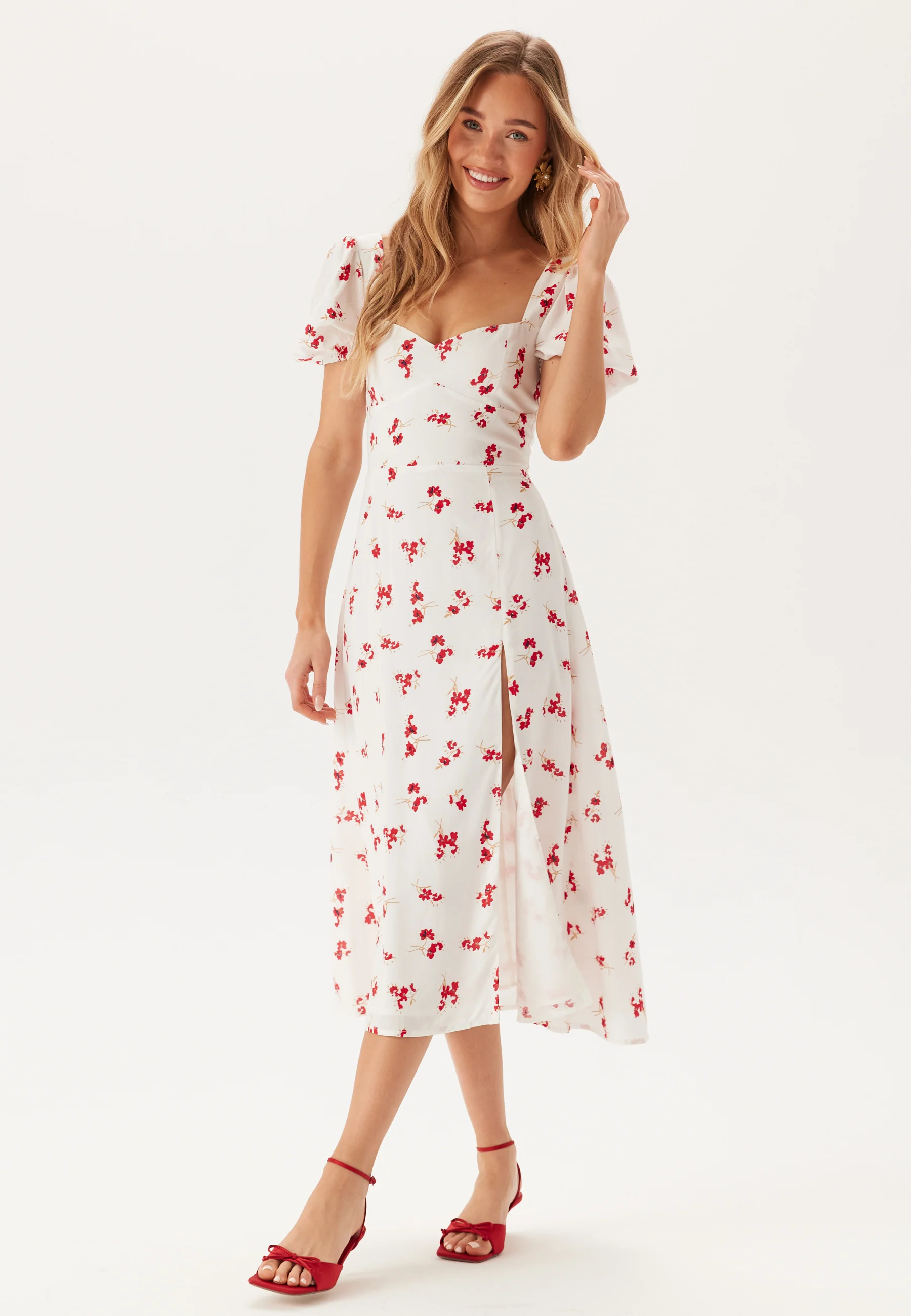 Gillian Midi Dress