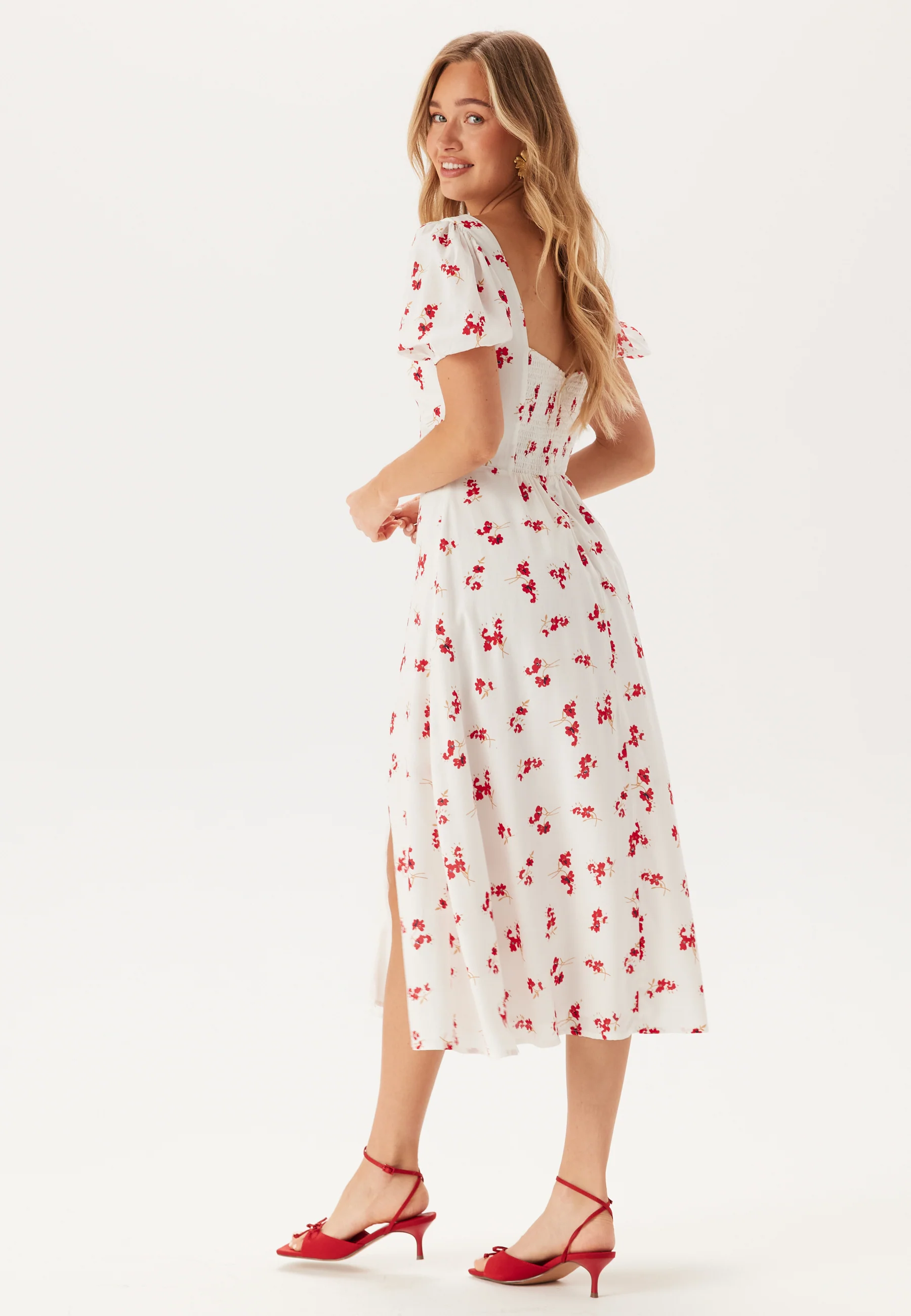 Gillian Midi Dress - Image 2