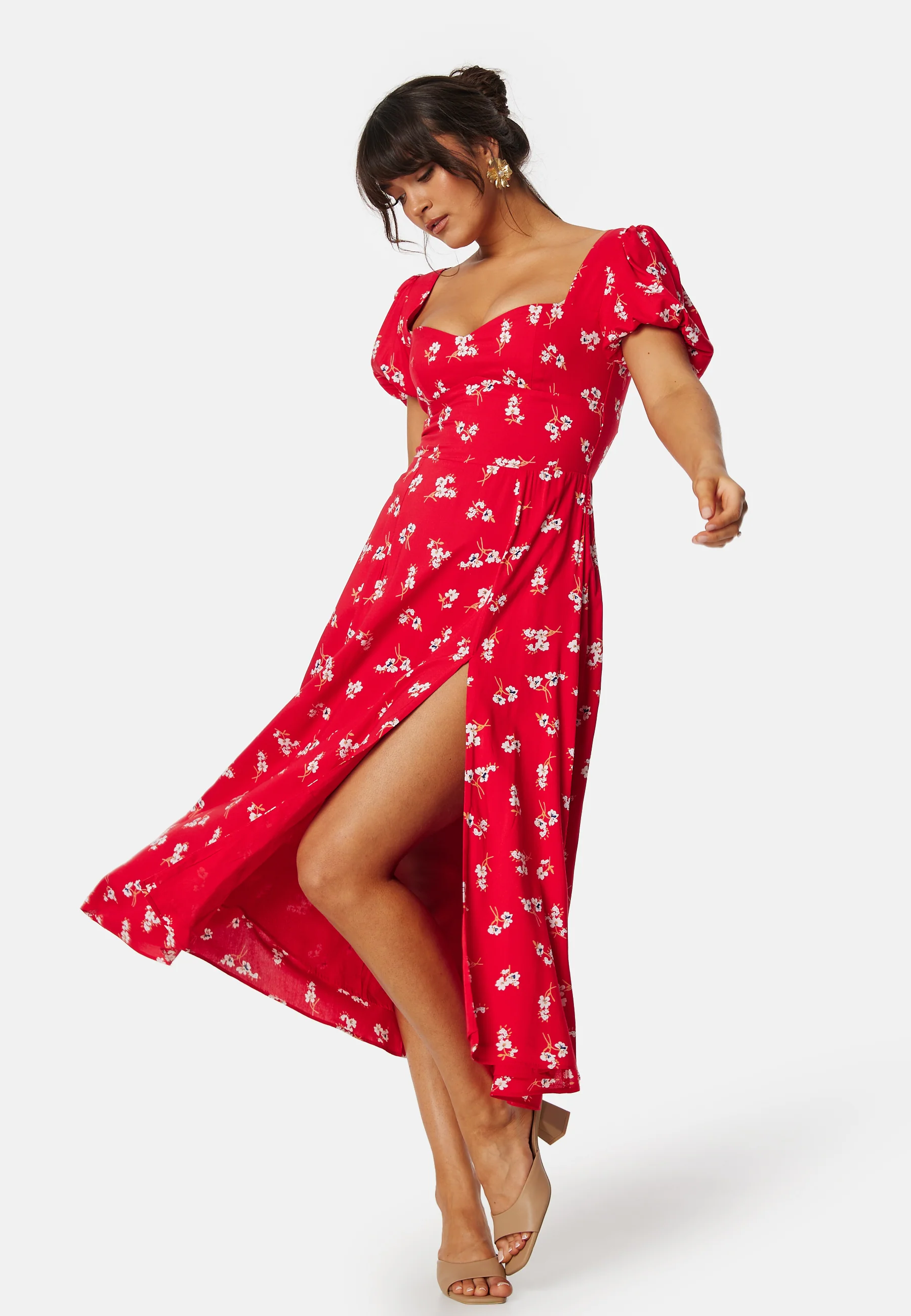 Gillian midi dress - Image 3