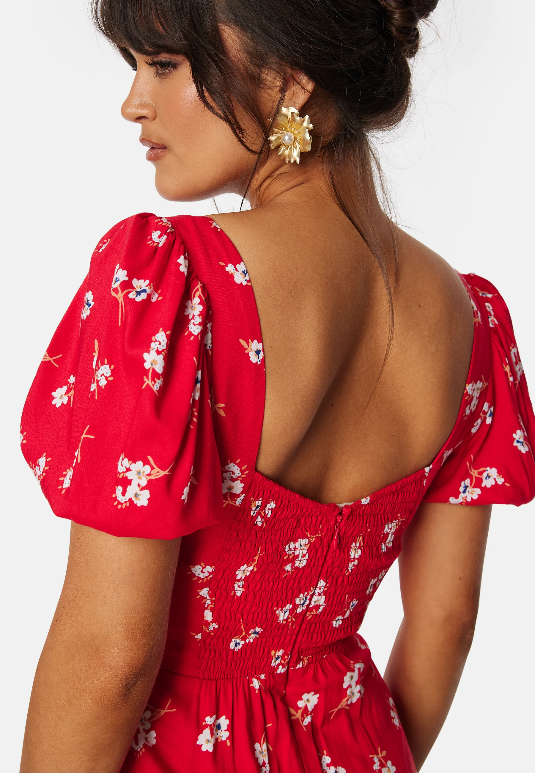 Gillian midi dress - Image 5