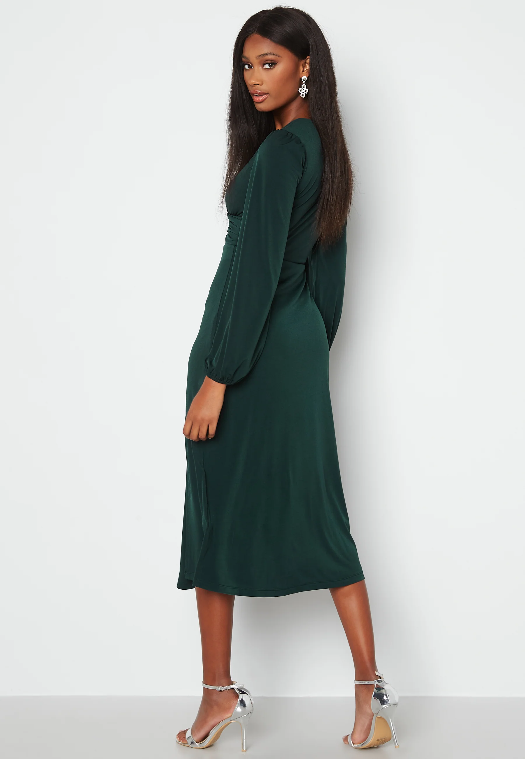 Giulia Long Sleeve Dress - Image 2