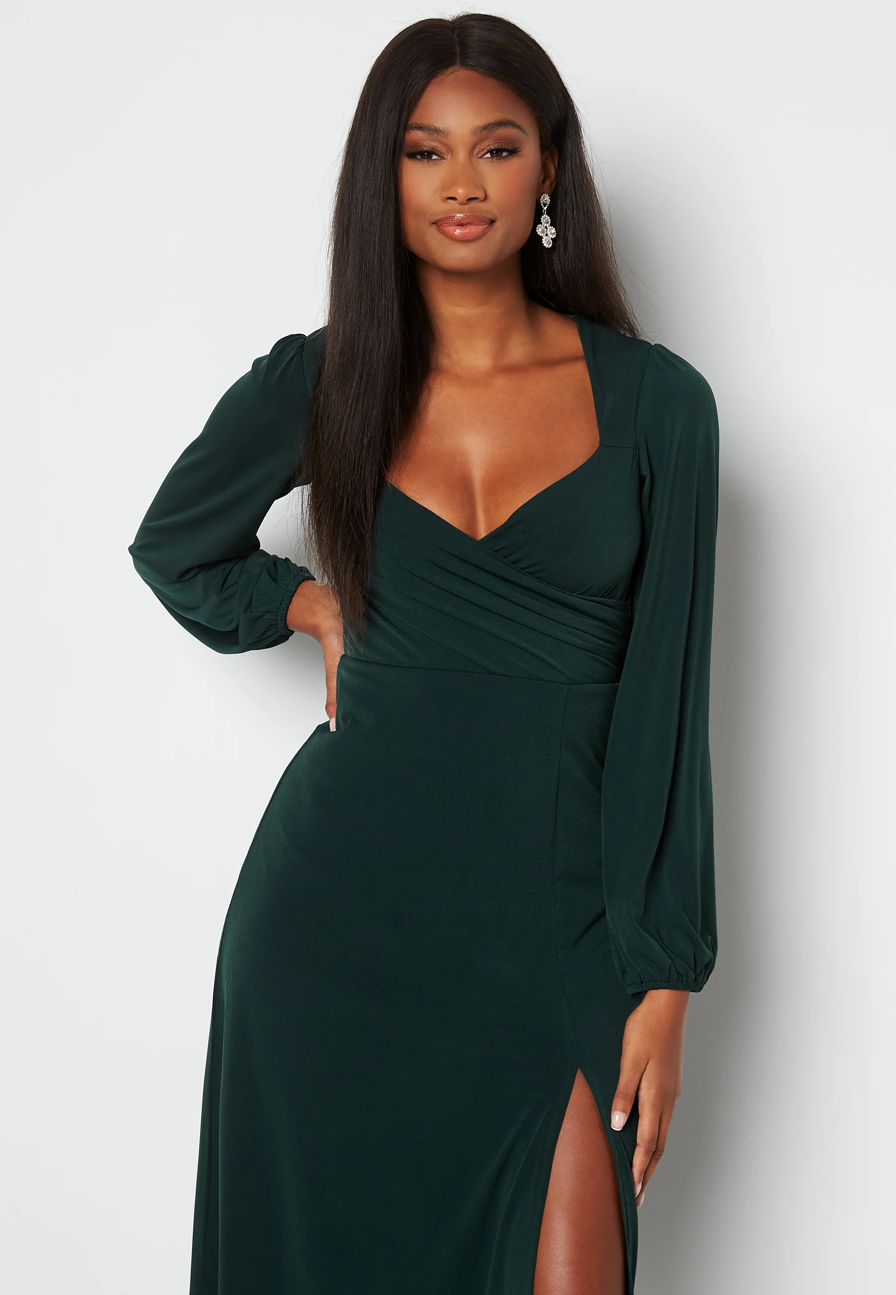 Giulia Long Sleeve Dress - Image 3