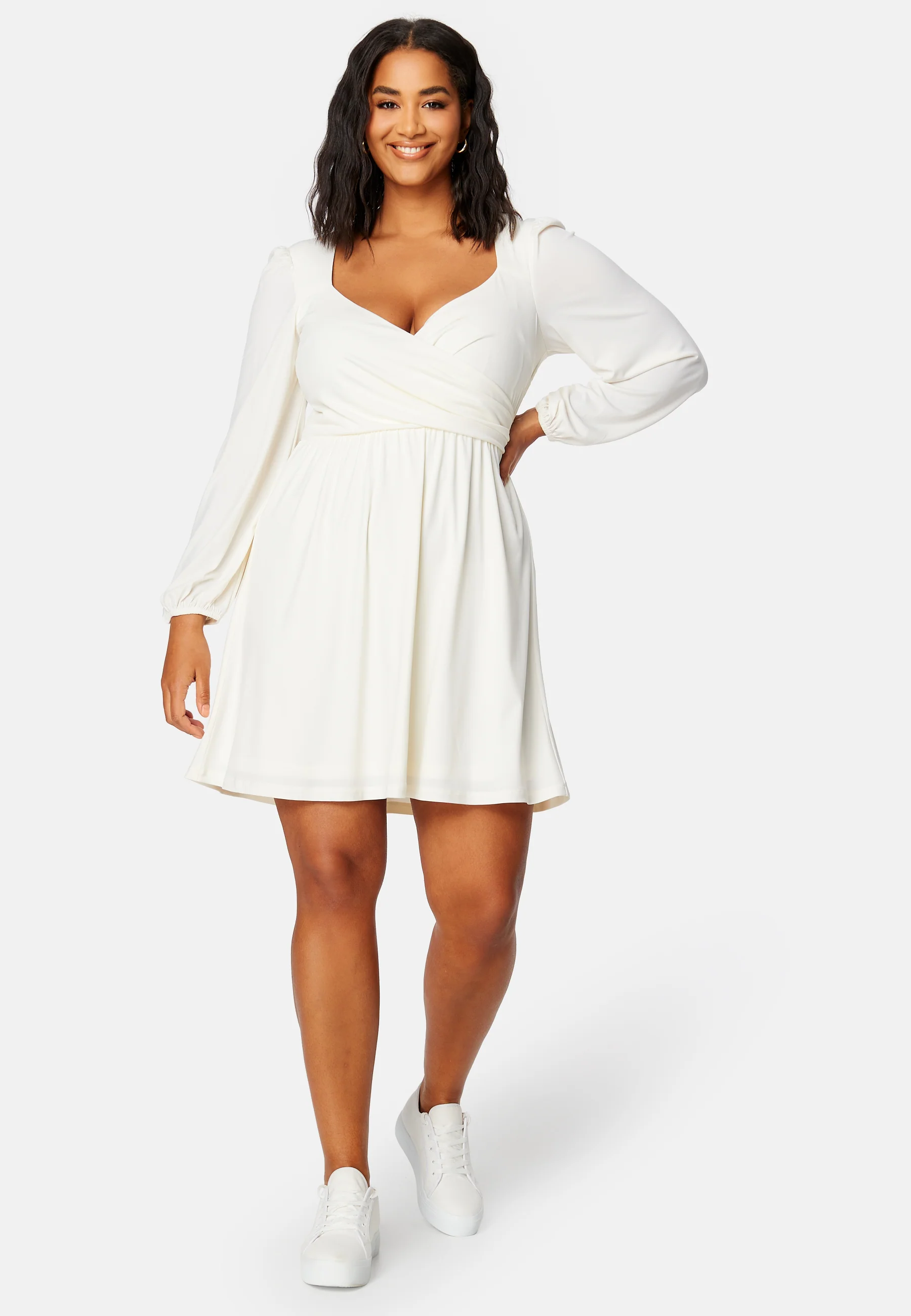 Giulia Short Dress - Image 6