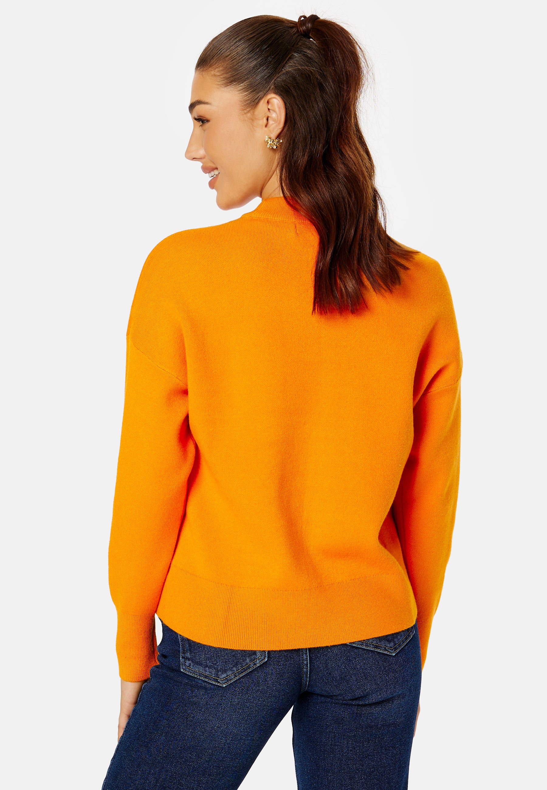Gold Needle Loose LS Blouse - Image 3