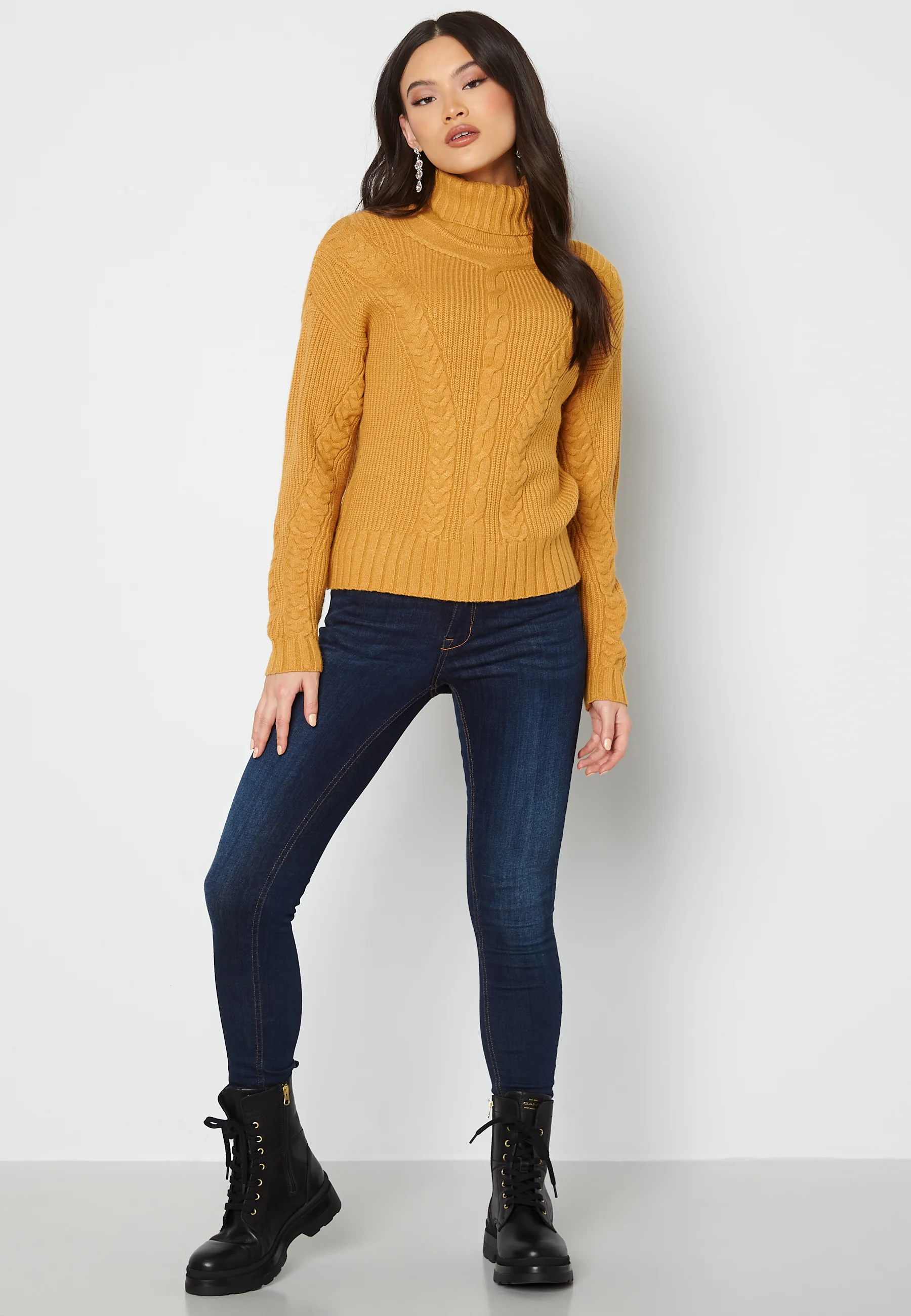 Greene L/S knit pullover - Image 2