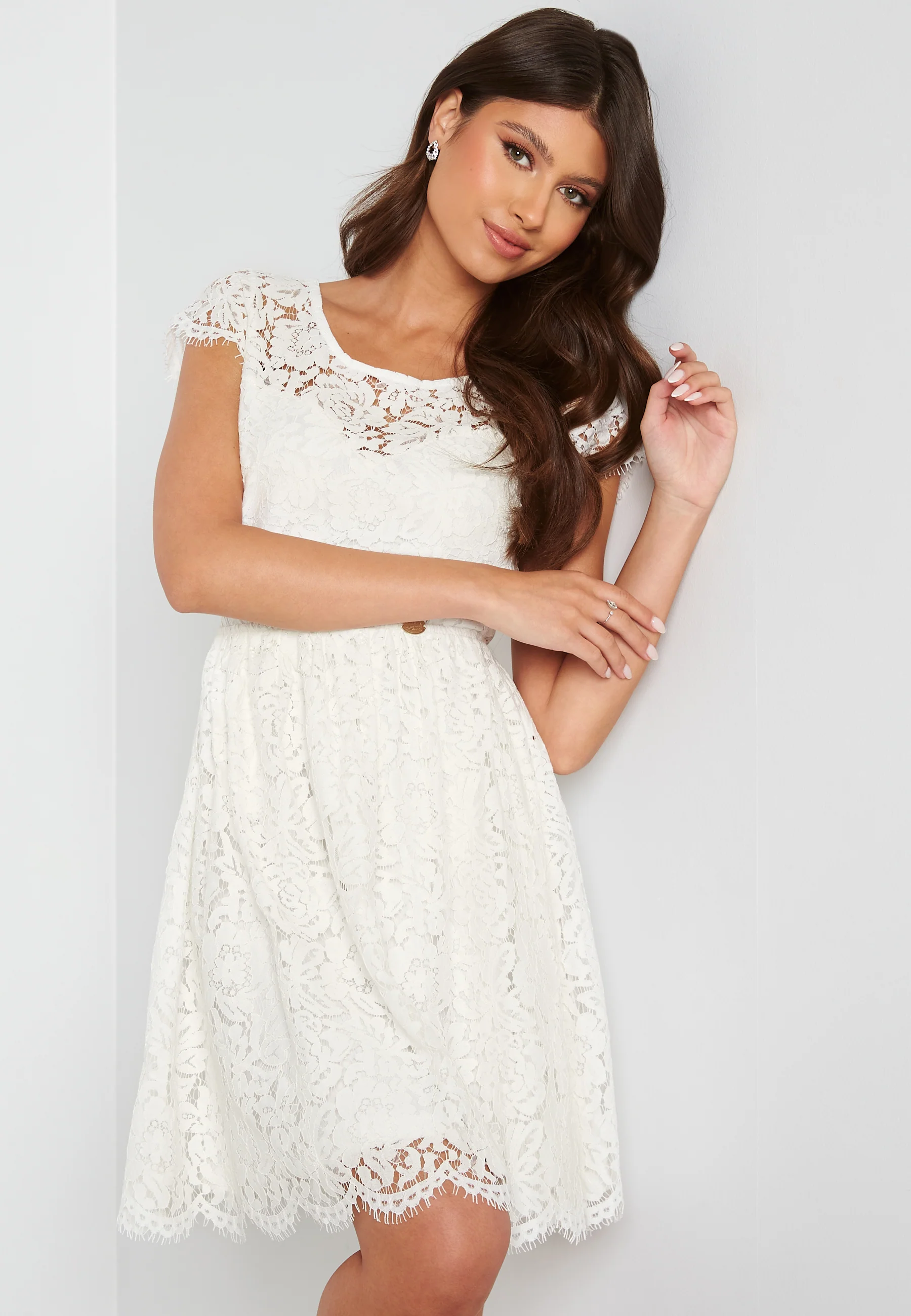 Guidia lace dress - Image 2