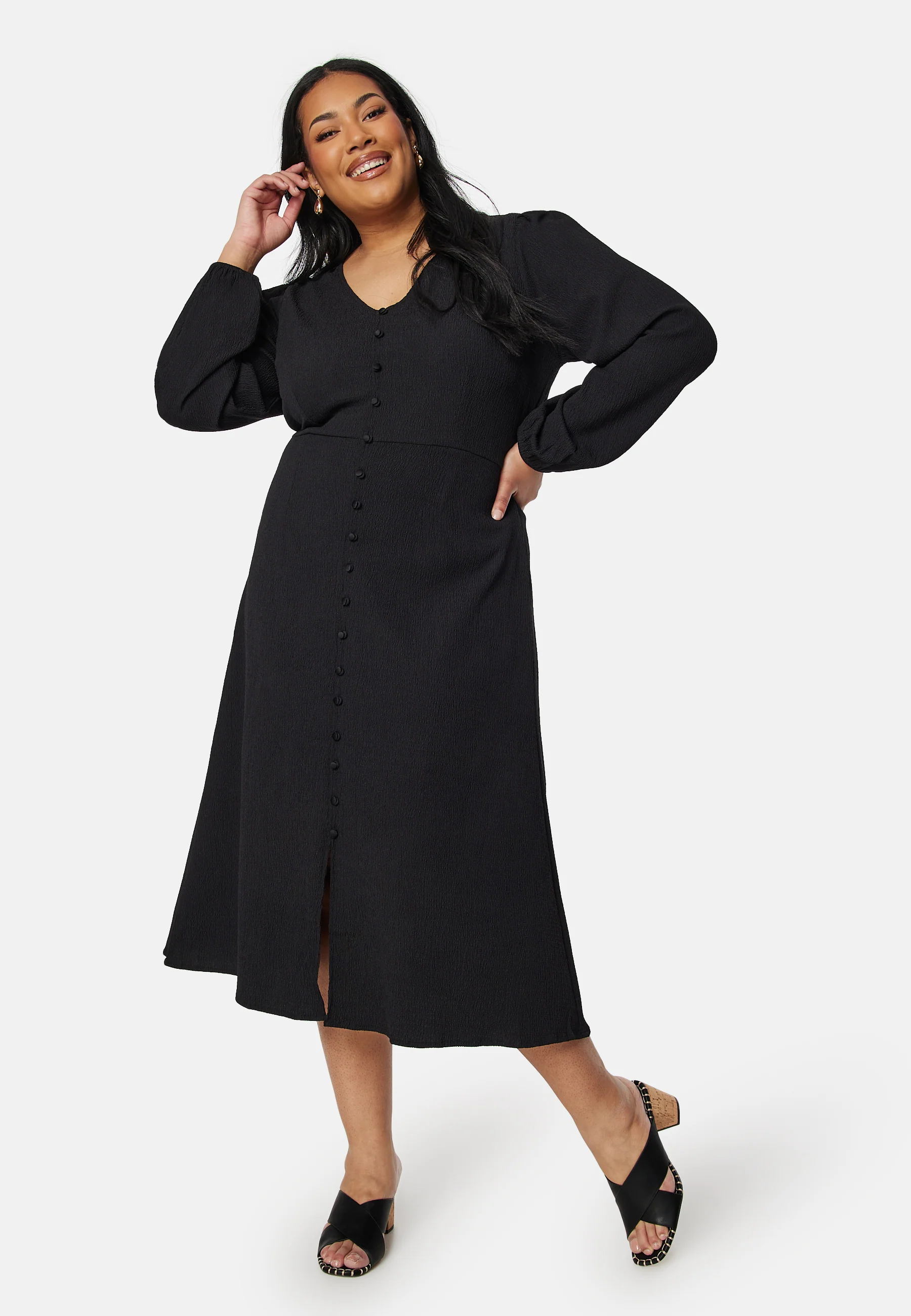 Gwen Structure Dress - Image 5
