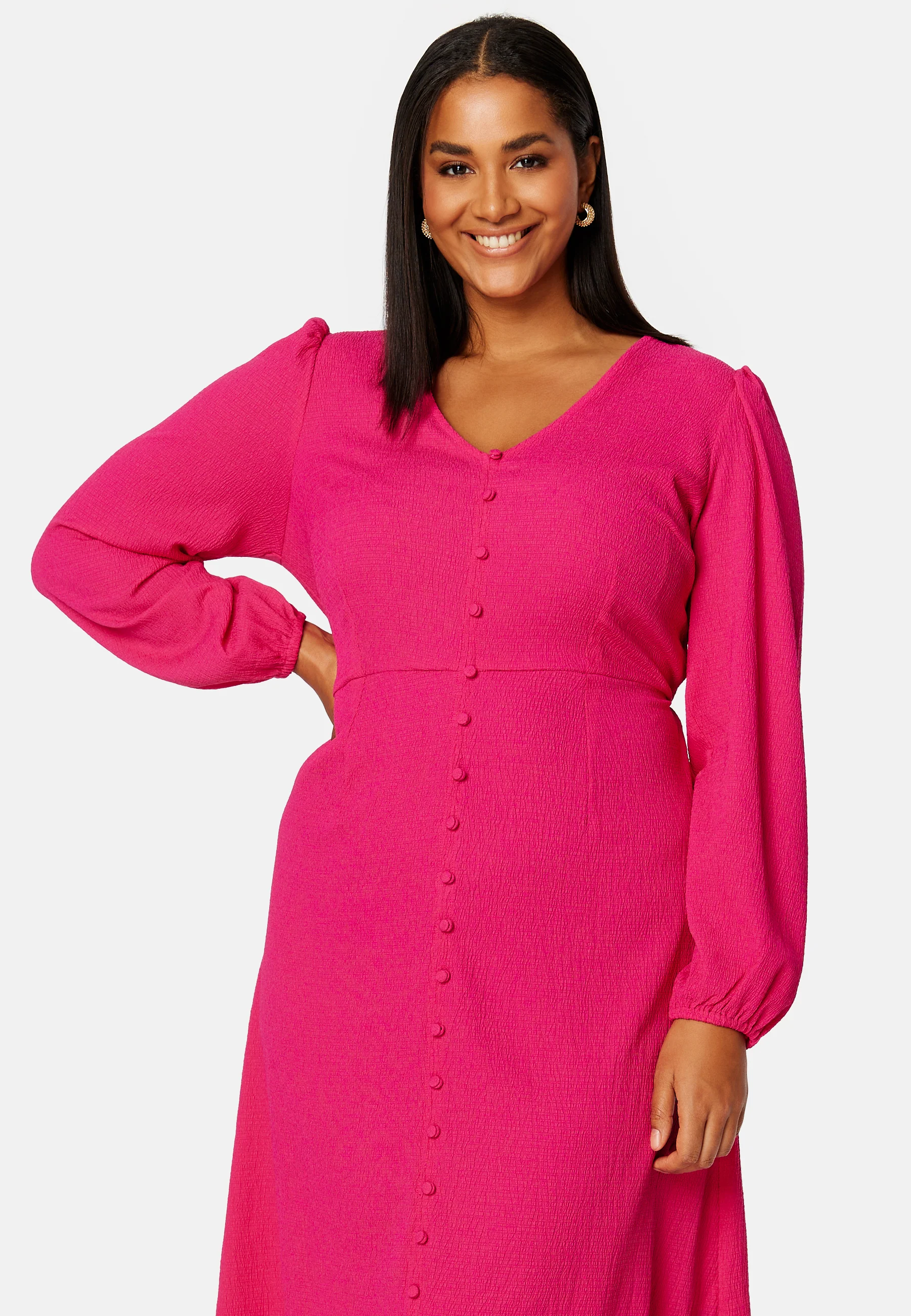 Gwen Structure Dress - Image 4
