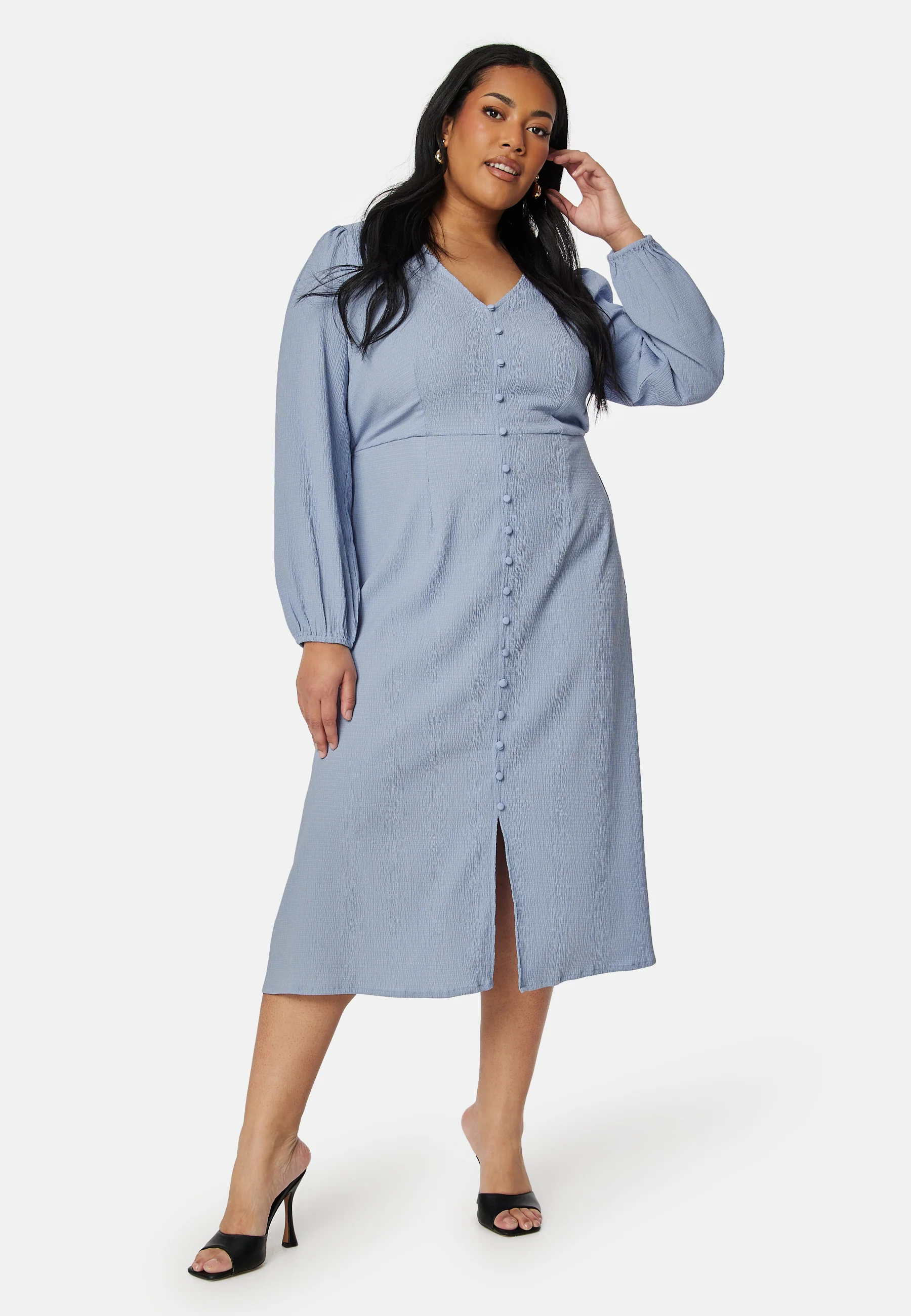 Gwen Structure Dress - Image 7