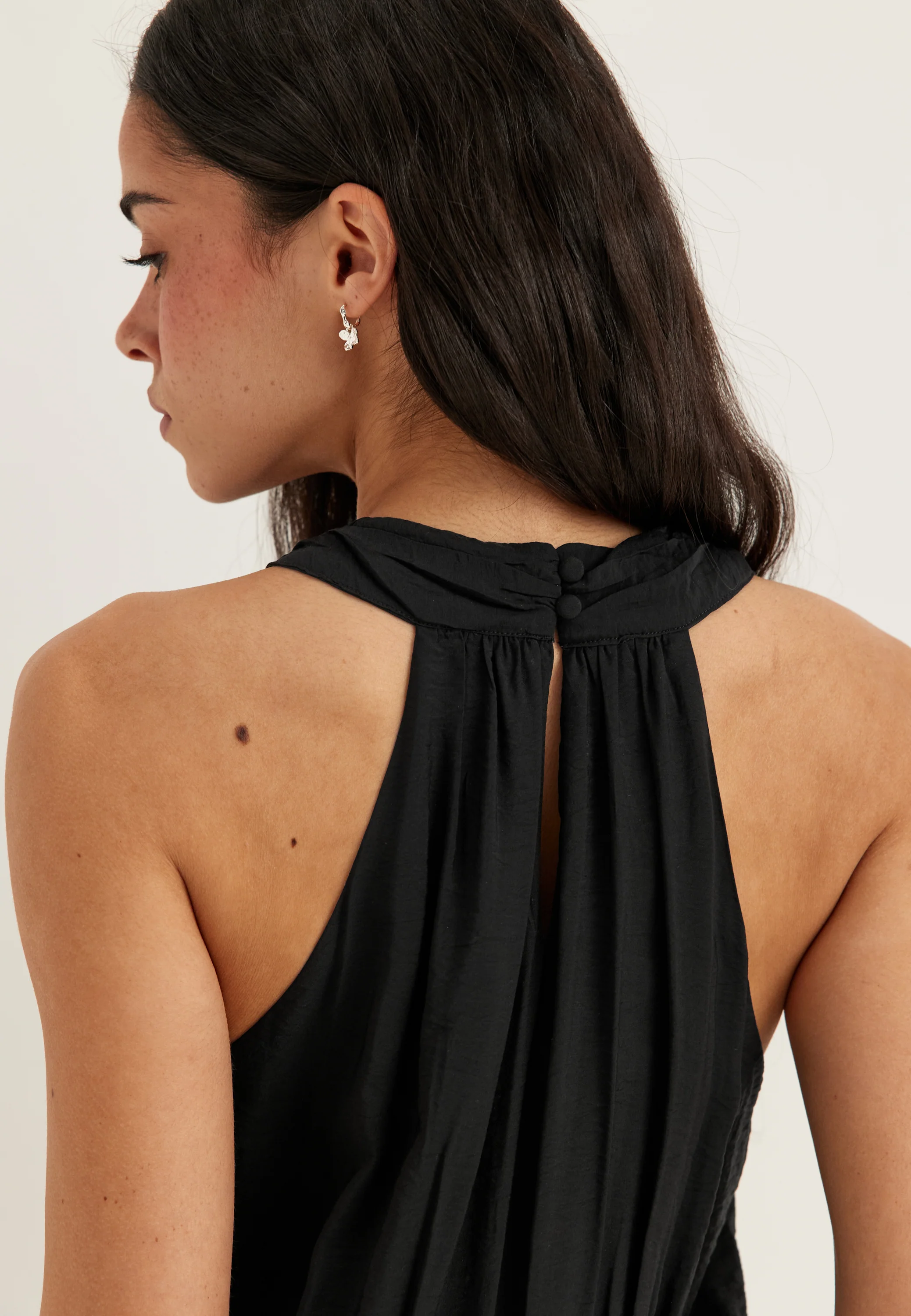 Halter Neck Dress - Image 5
