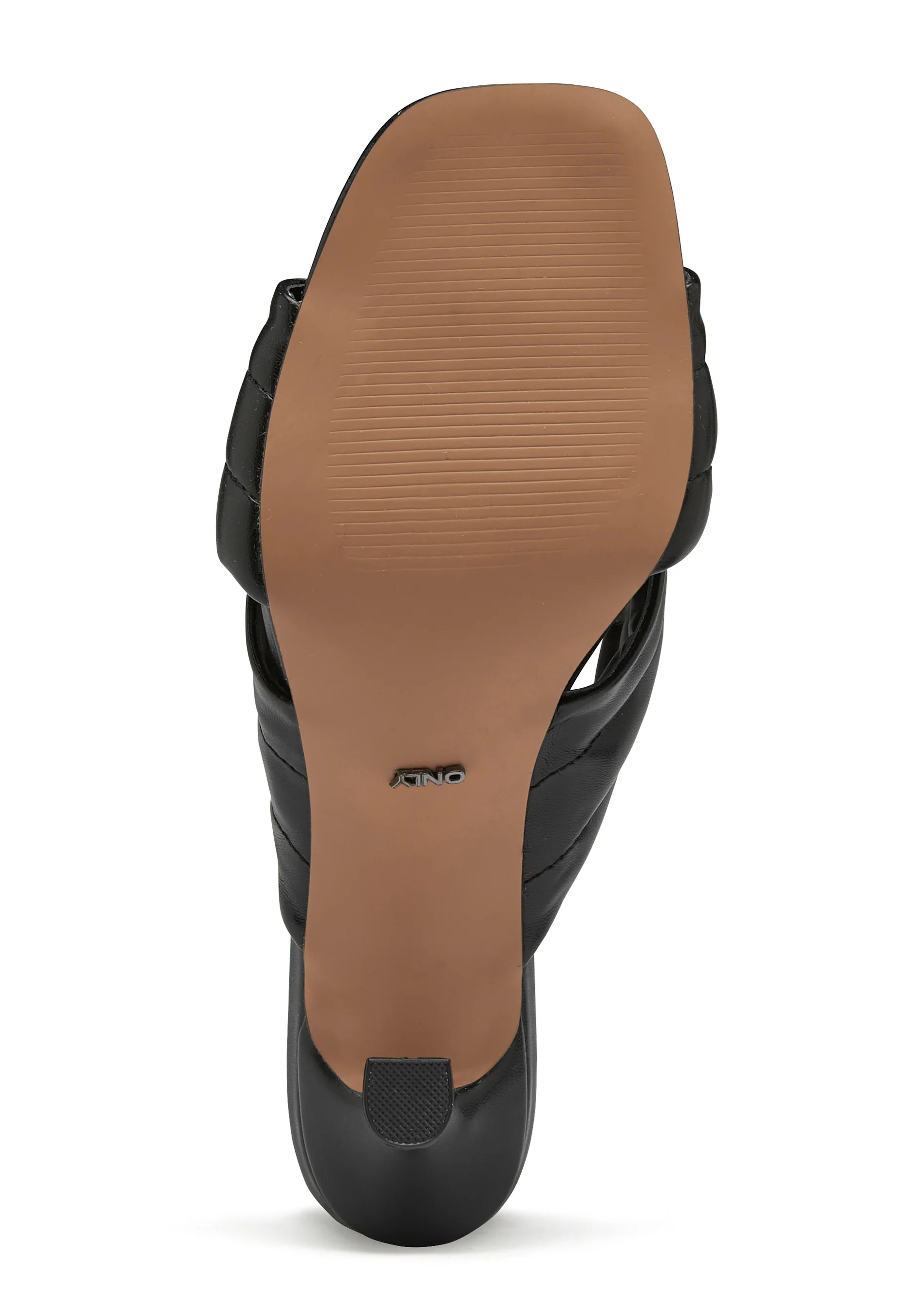 Hampton PU Heeled Slip On - Image 5
