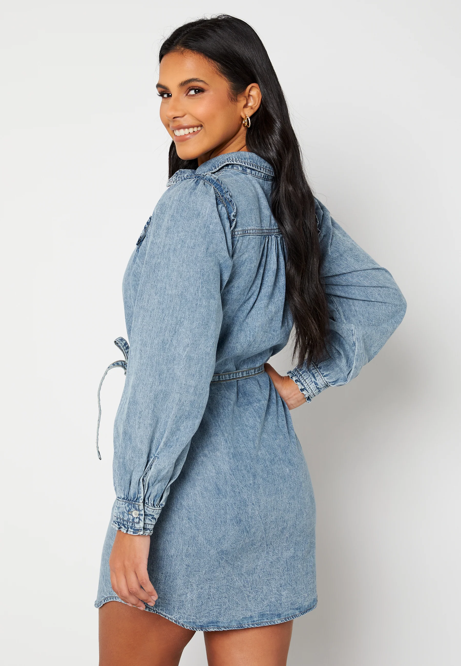 Harlow Life Denim Dress - Image 3