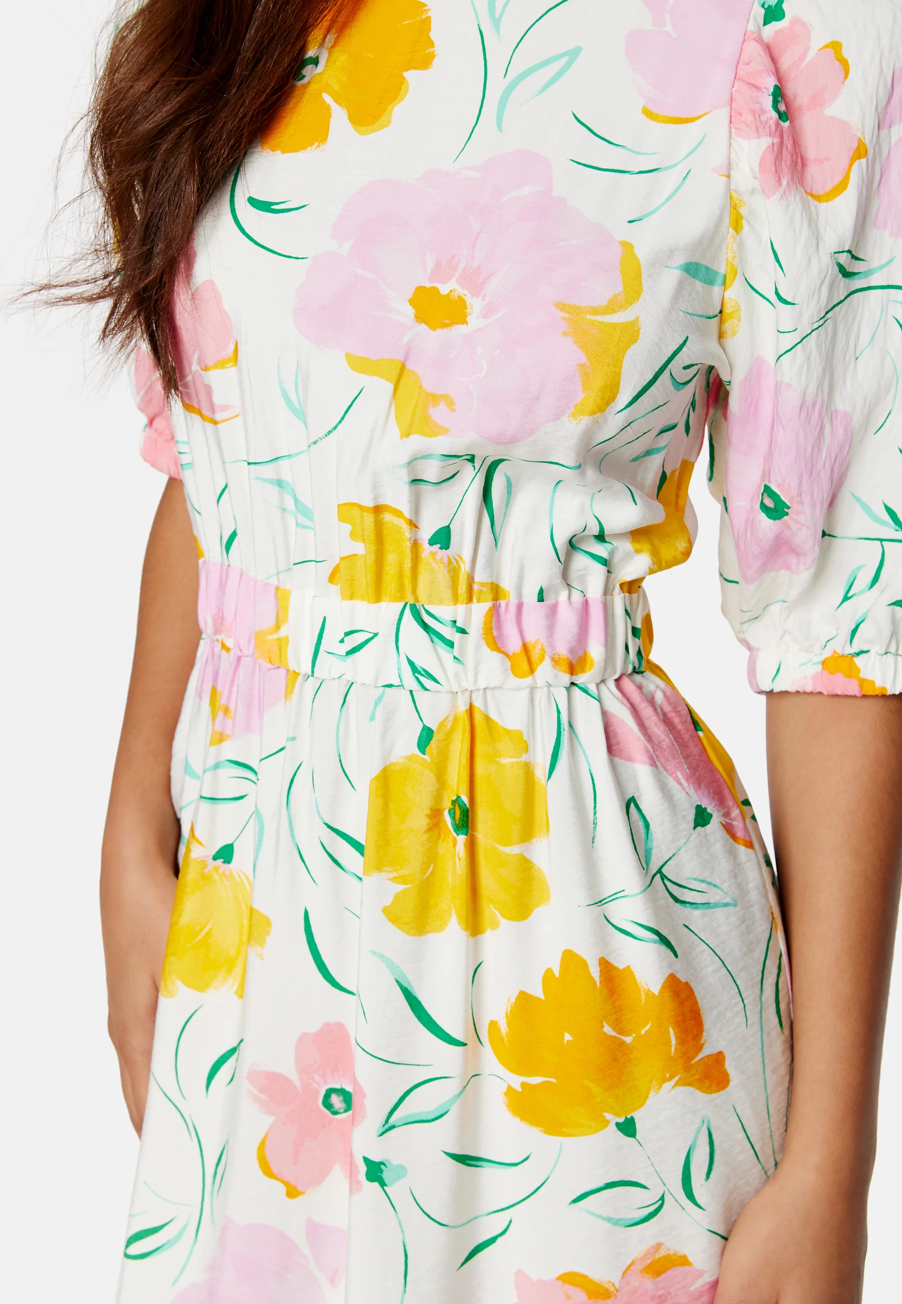 Hasini S/S Long Dress - Image 3