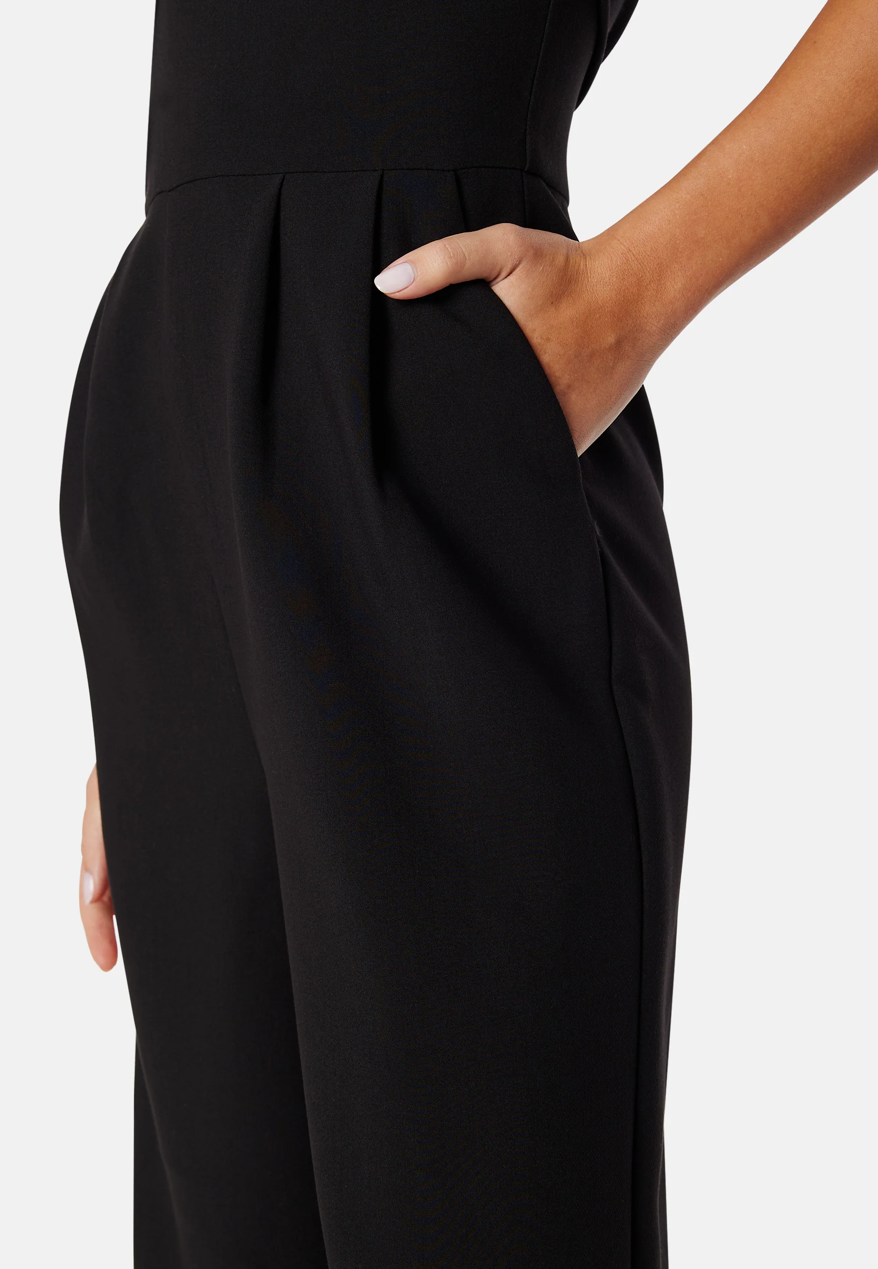 Haven Bandeau Jumpsuit - Image 4
