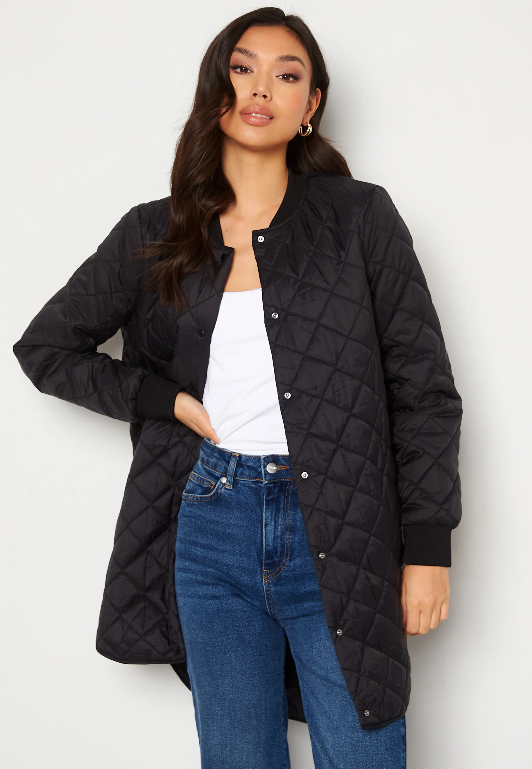 Hayle 3/4 jacket