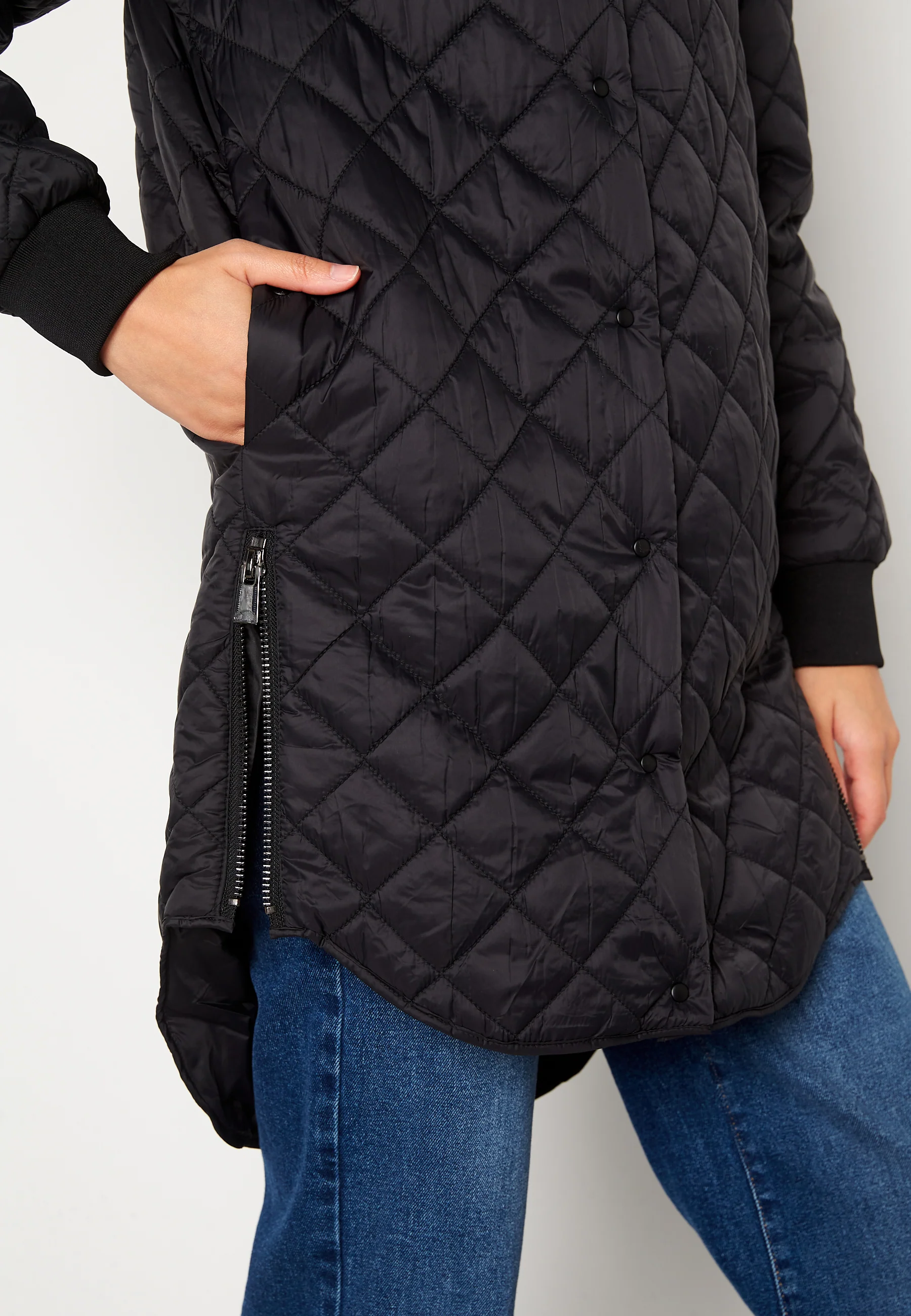 Hayle 3/4 jacket - Image 4