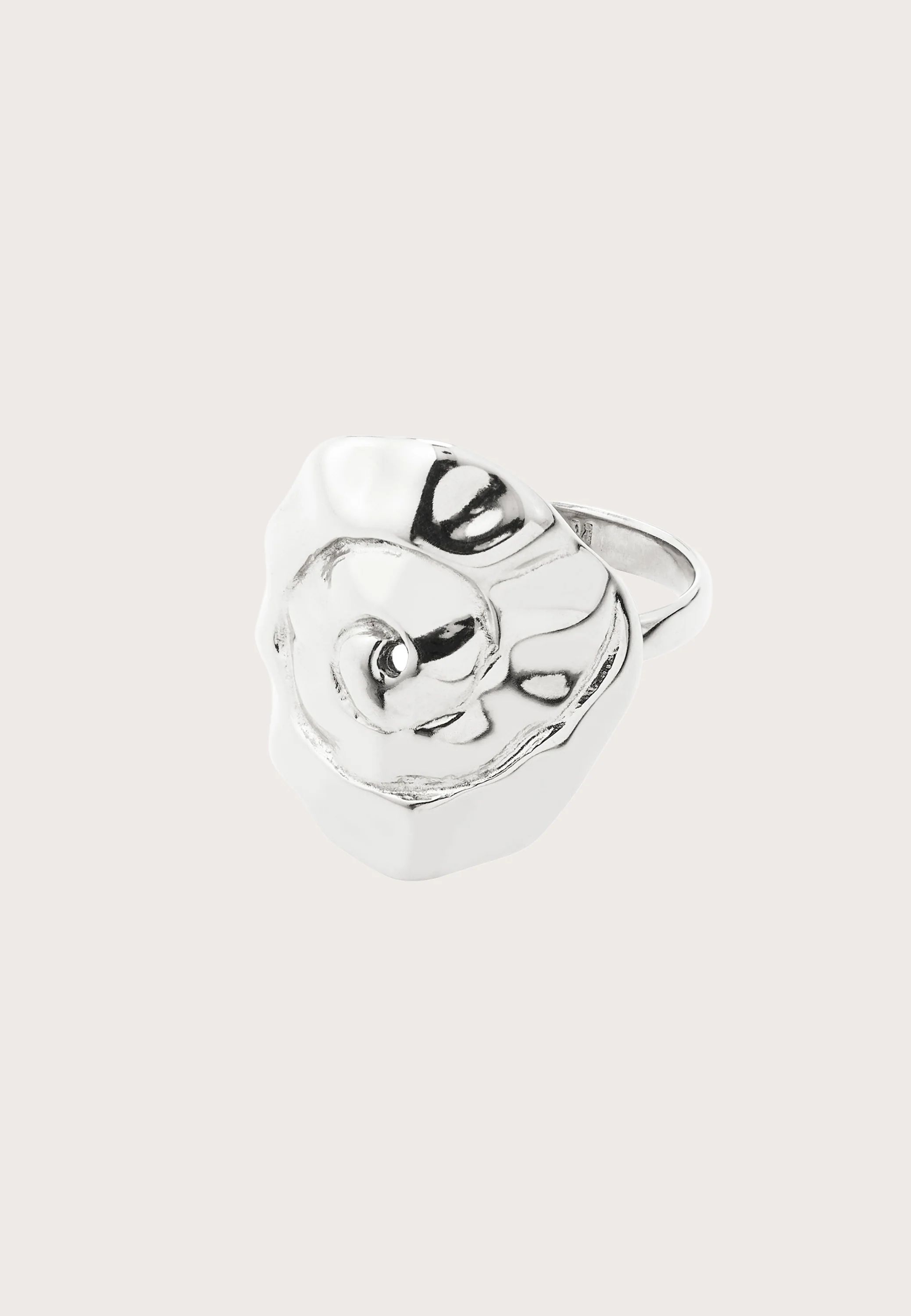 Haze Ring Silver-plated - Image 3