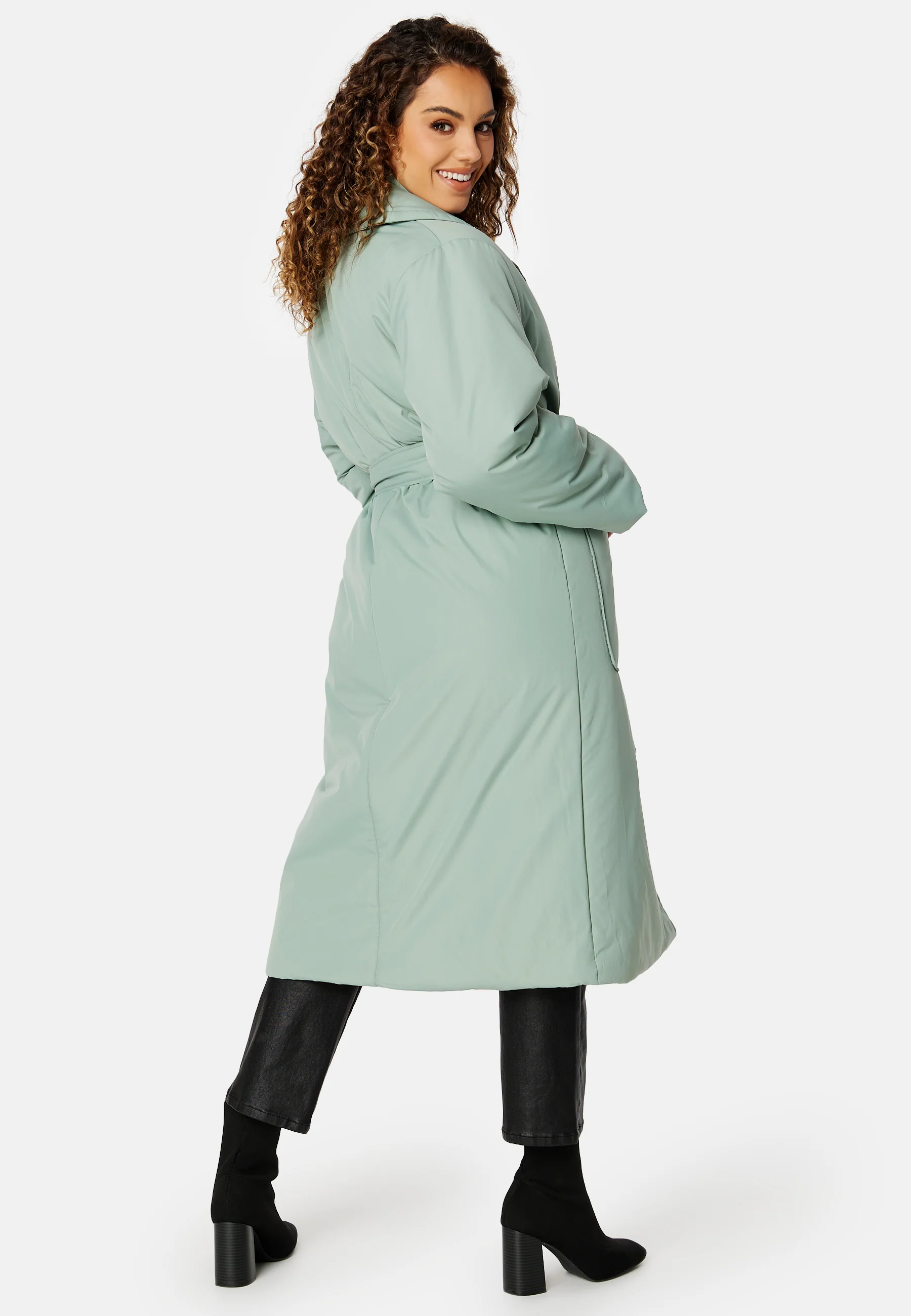 Hedda Padded Coat - Image 5