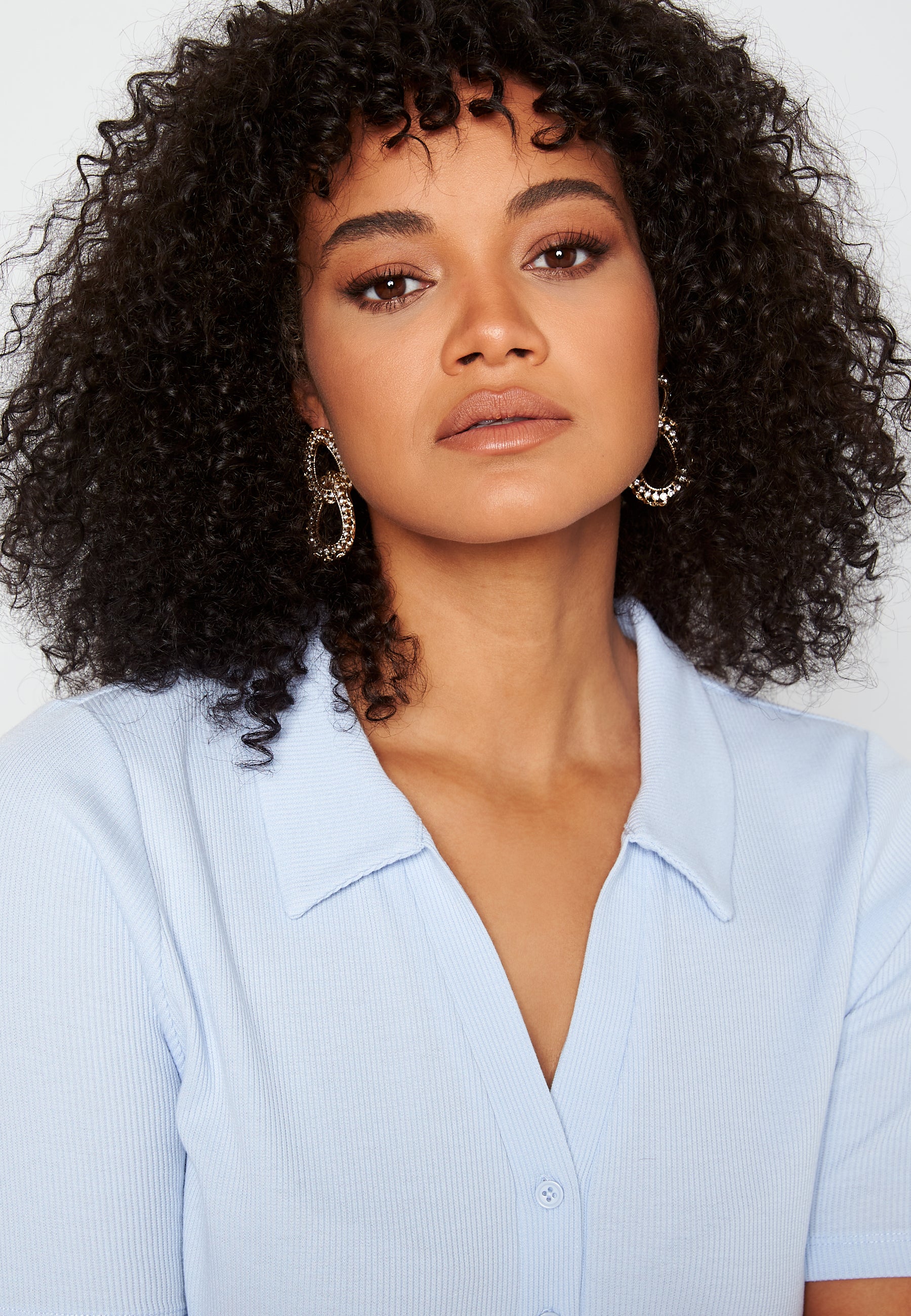Hedda rib dress - Image 8