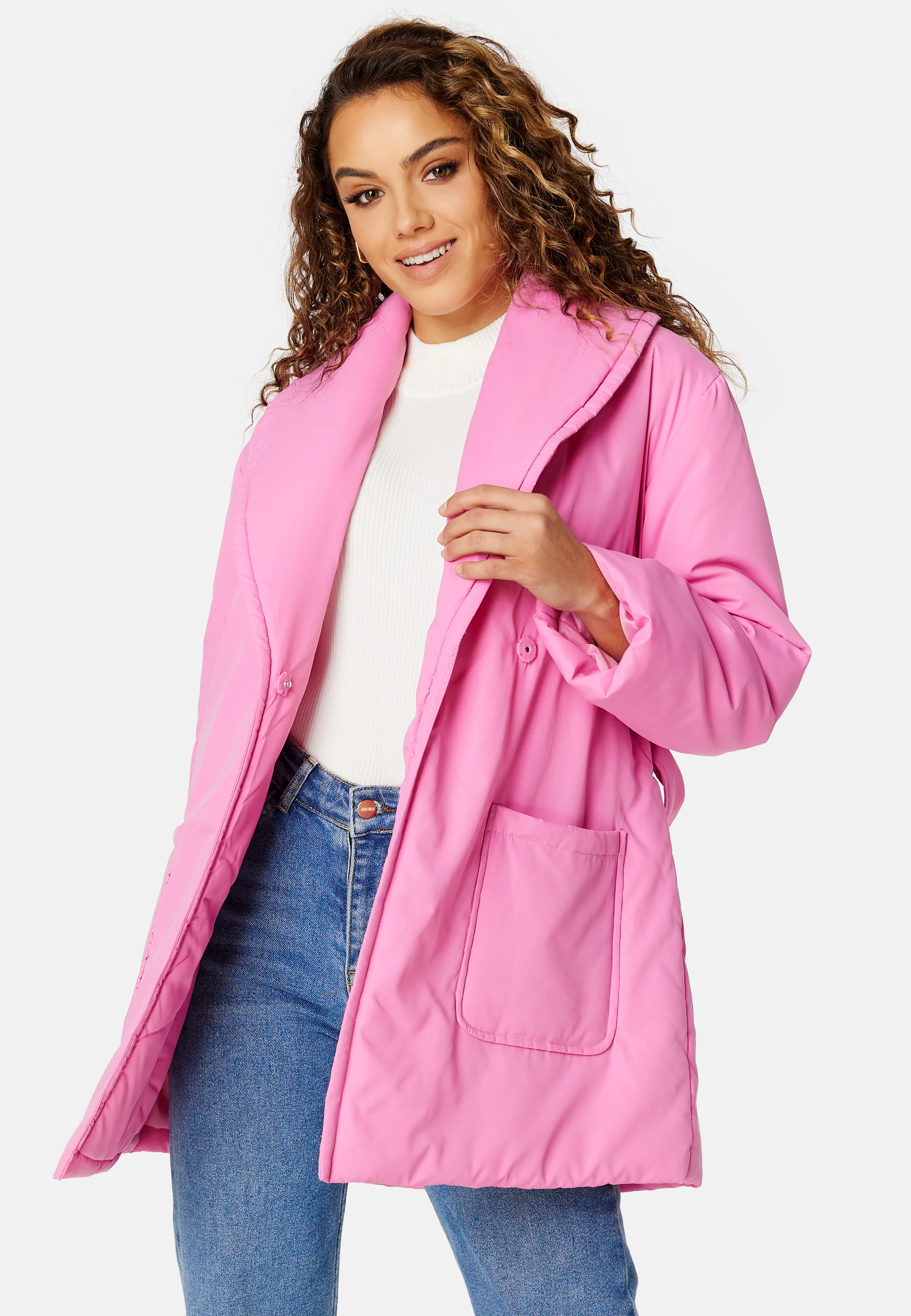Hedda Short Padded Coat