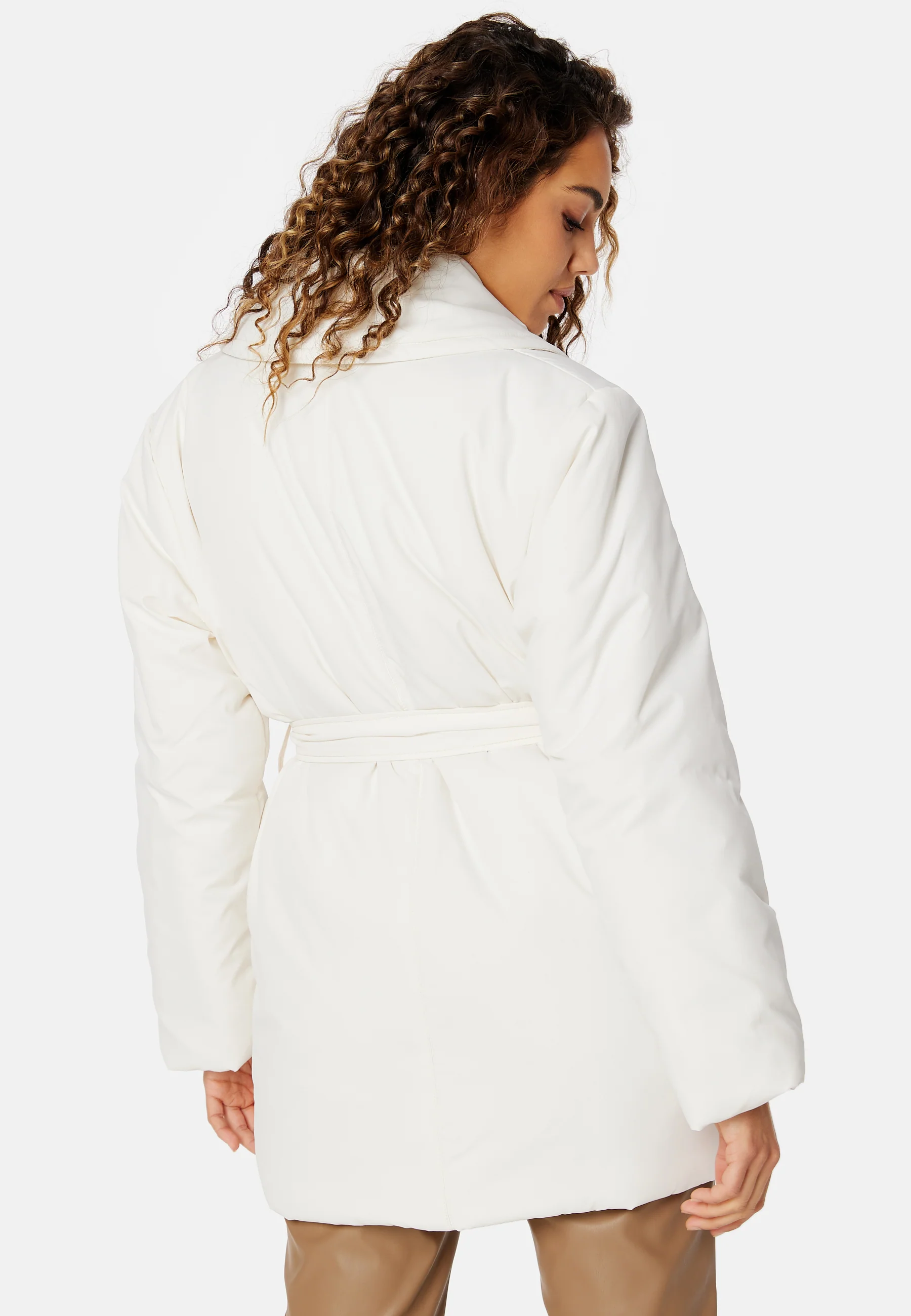 Hedda Short Padded Coat - Image 4