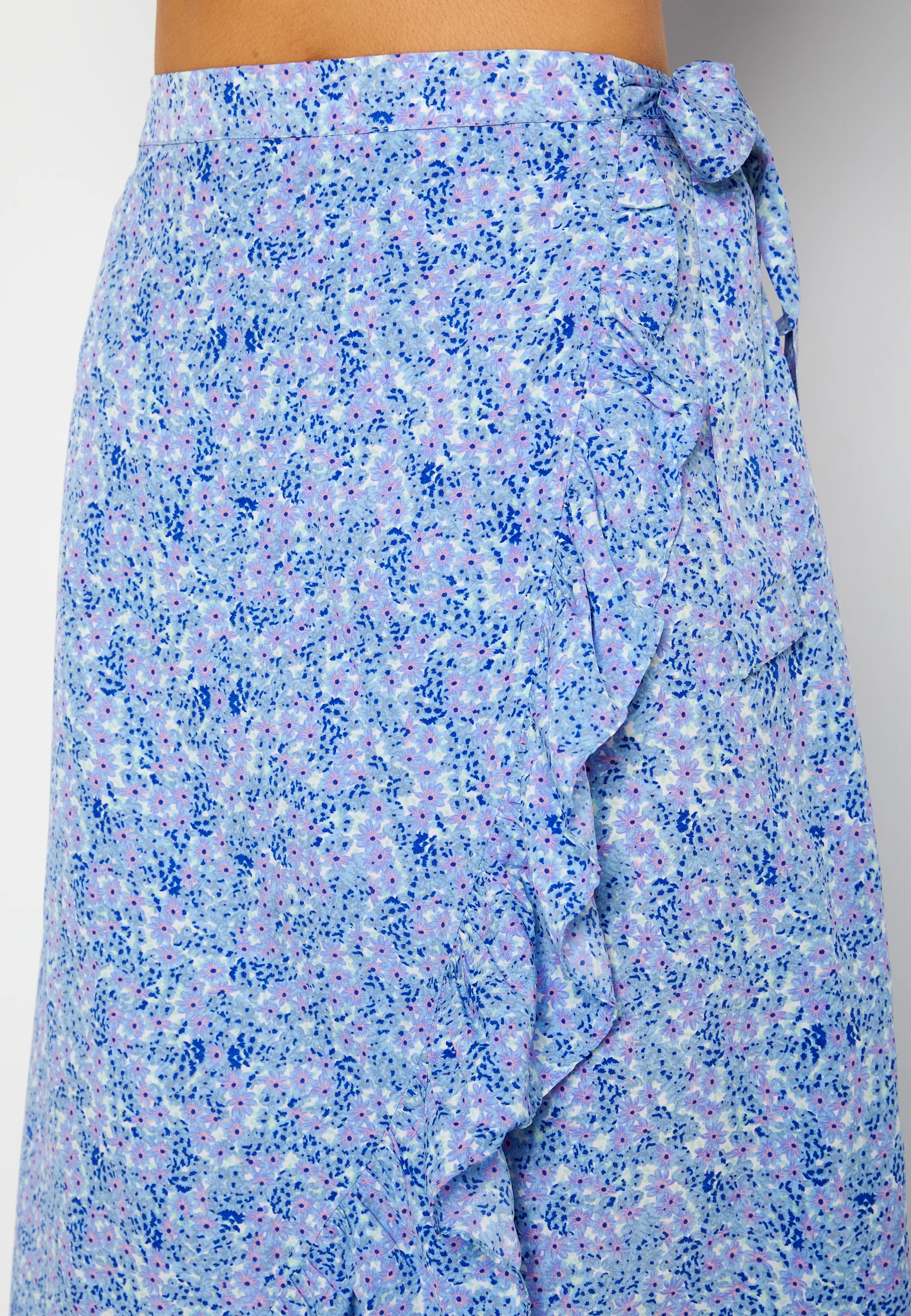 Henna Wrap Skirt - Image 3
