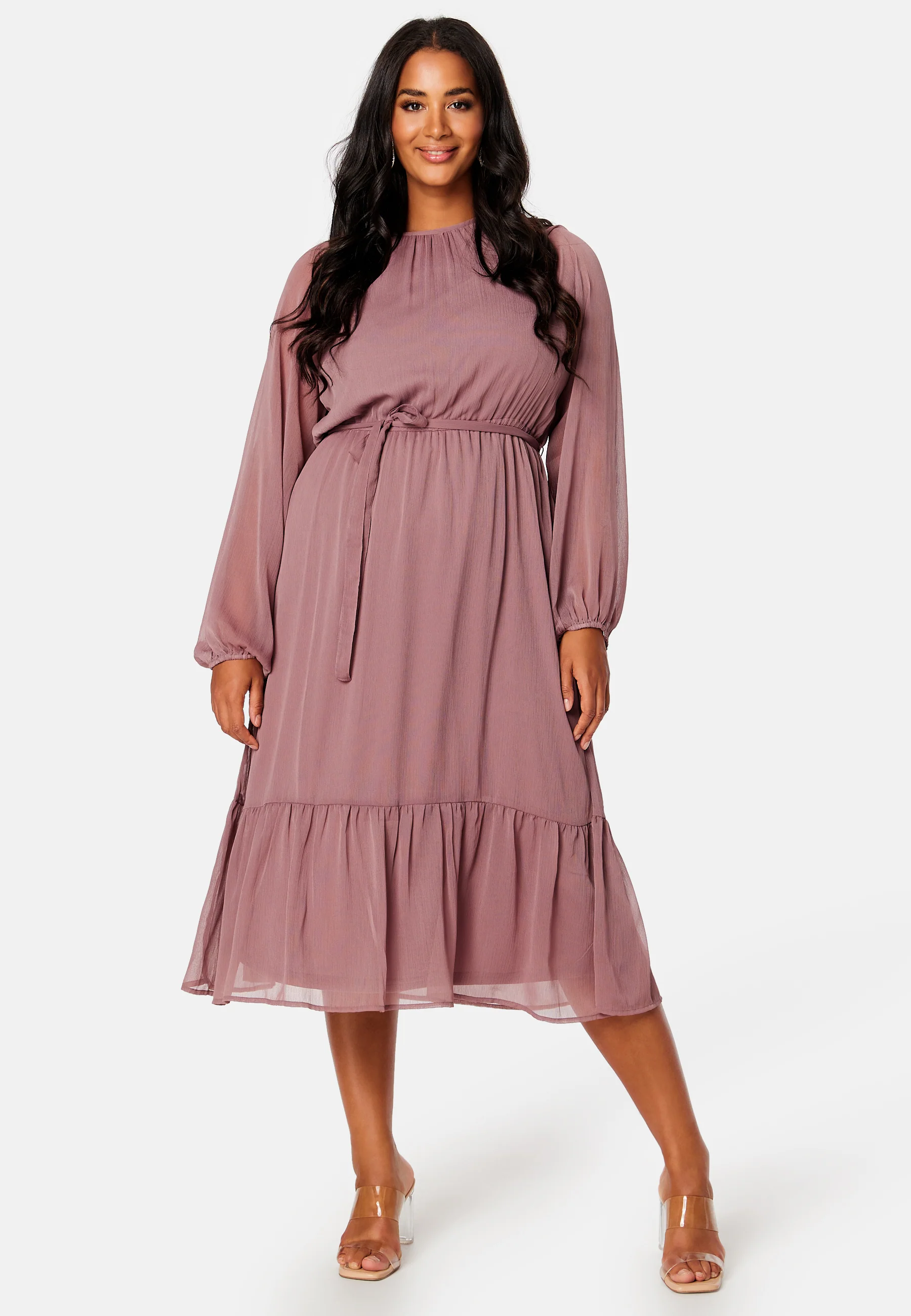 Henrika Midi Dress - Image 5