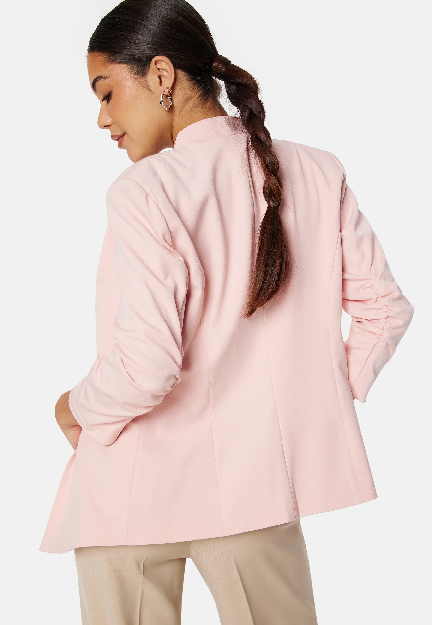 Her 3/4 New Blazer - Image 2