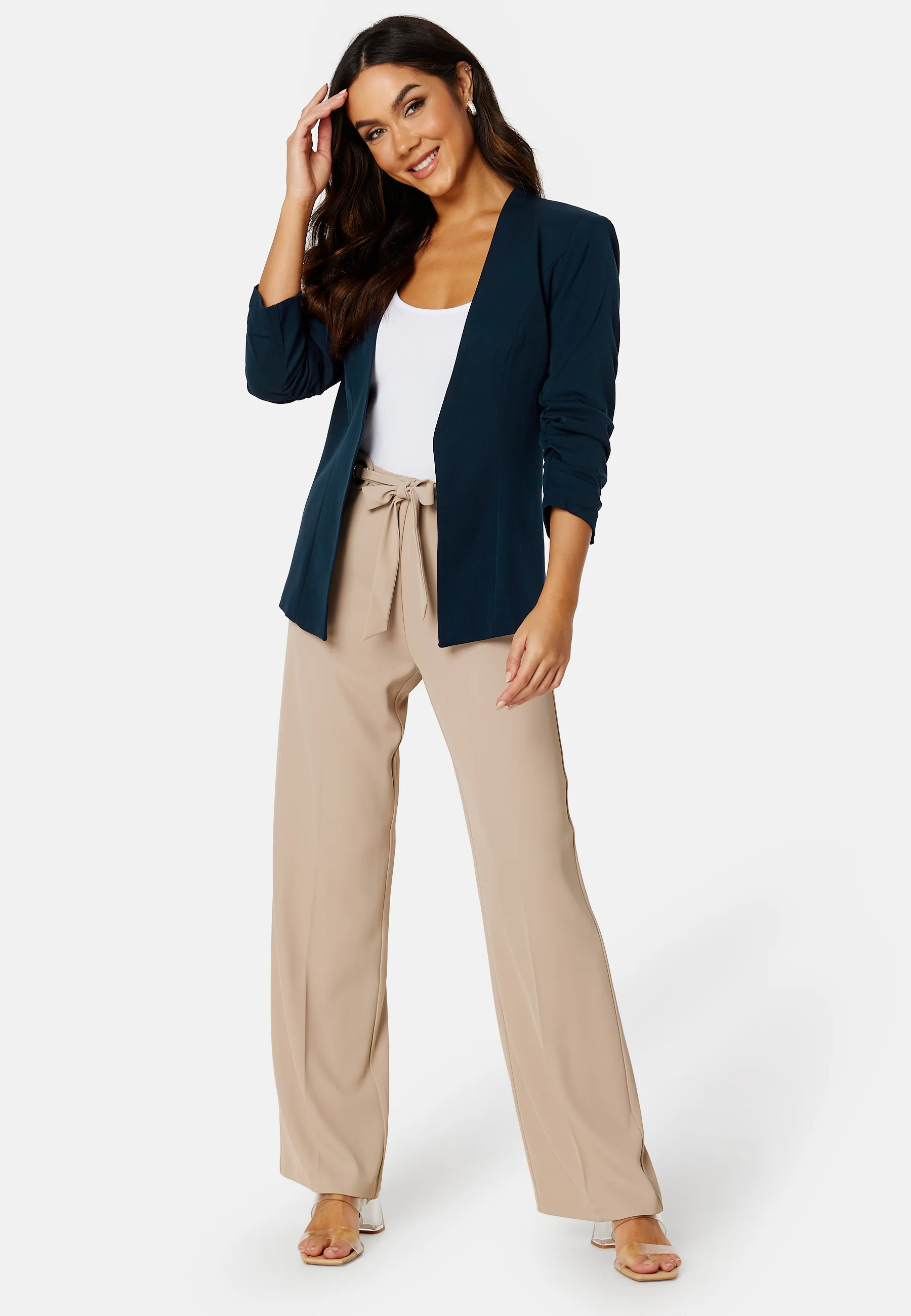 Her 3/4 New Blazer - Image 2