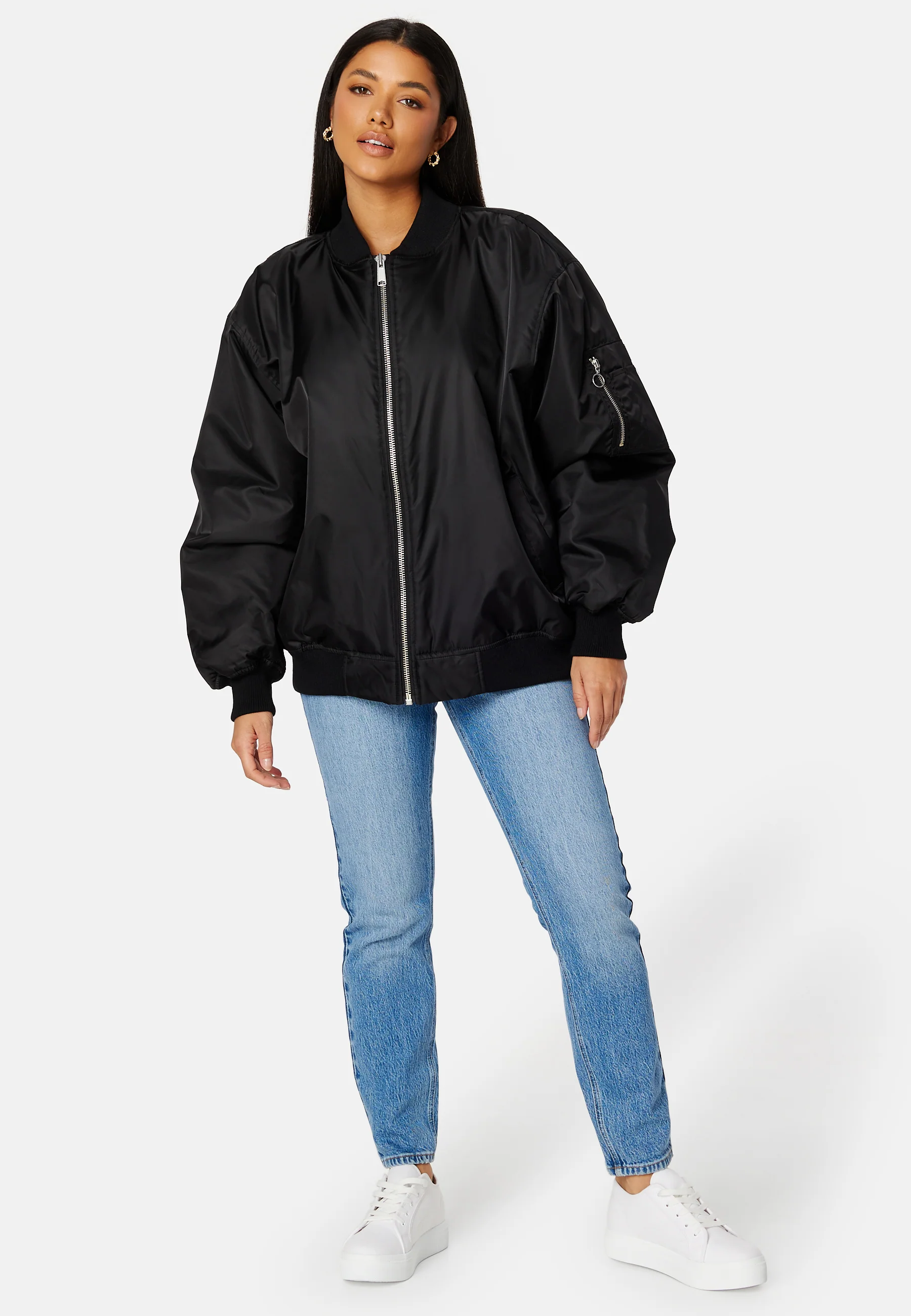 Hera Bomber Jacket - Image 3