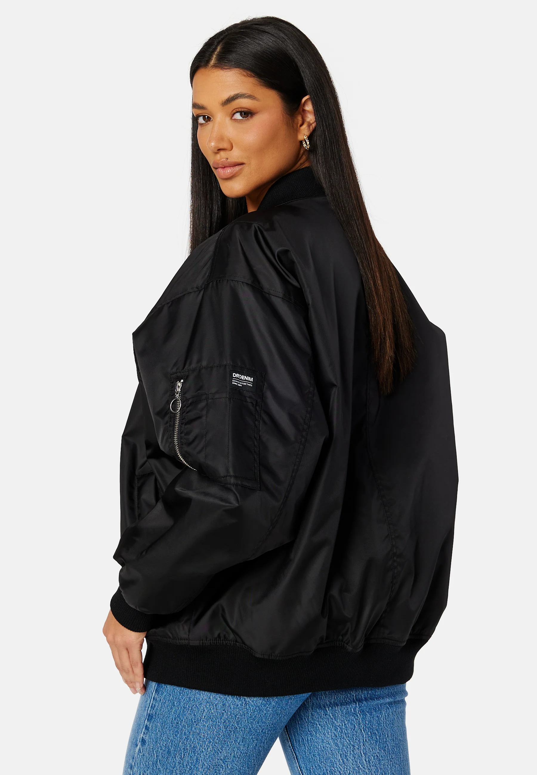 Hera Bomber Jacket - Image 4