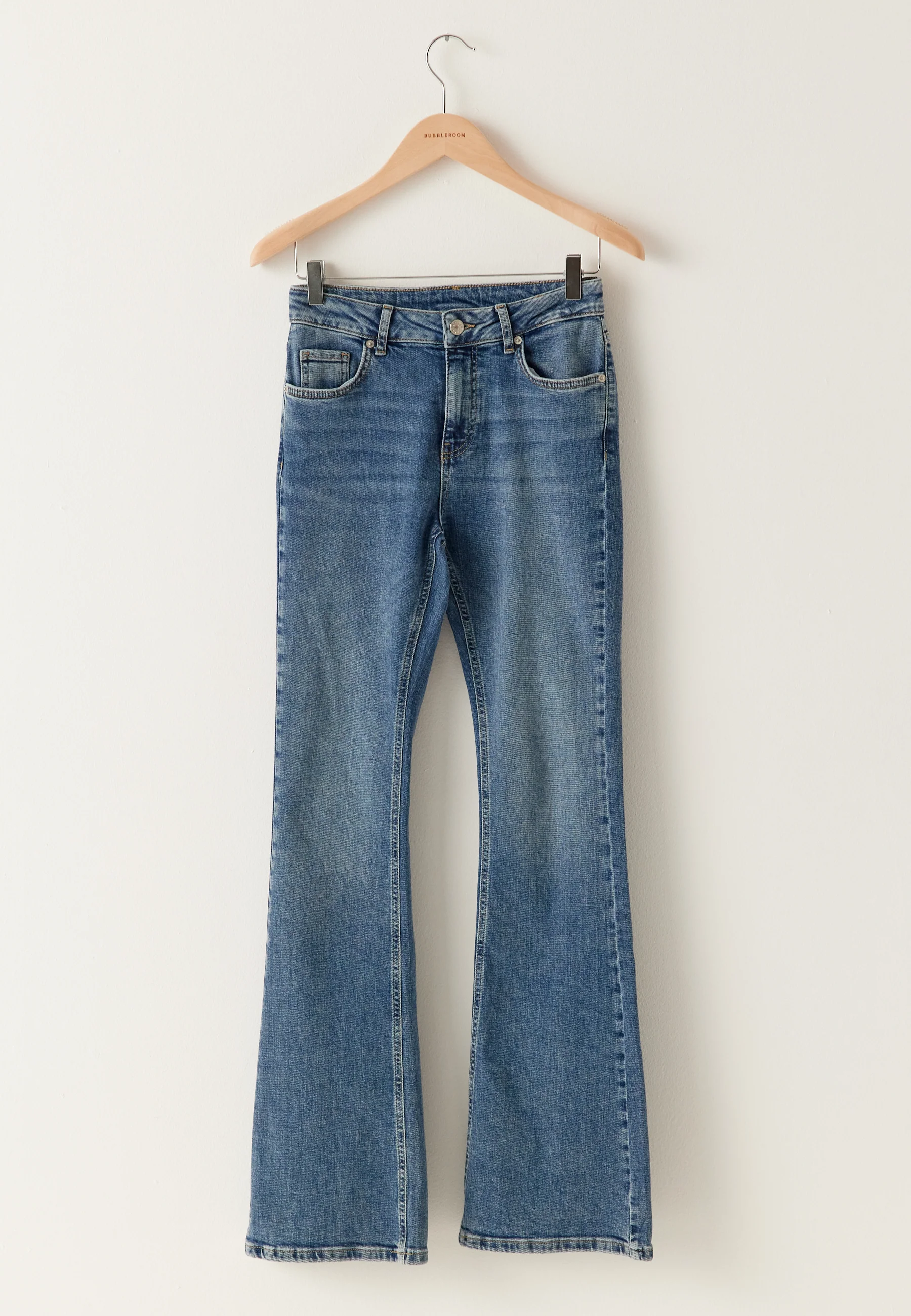 High Flare Jeans - Image 15