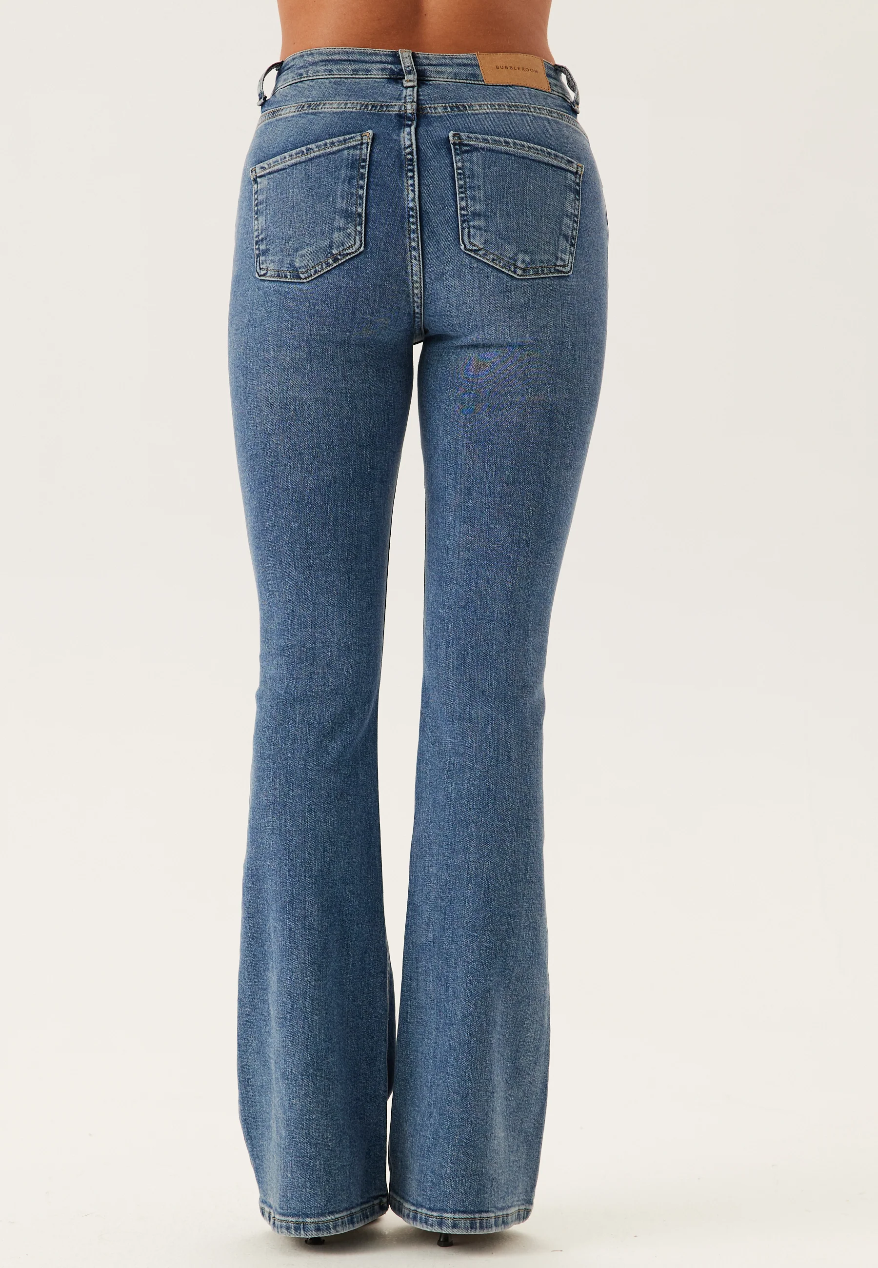 High Flare Jeans - Image 5
