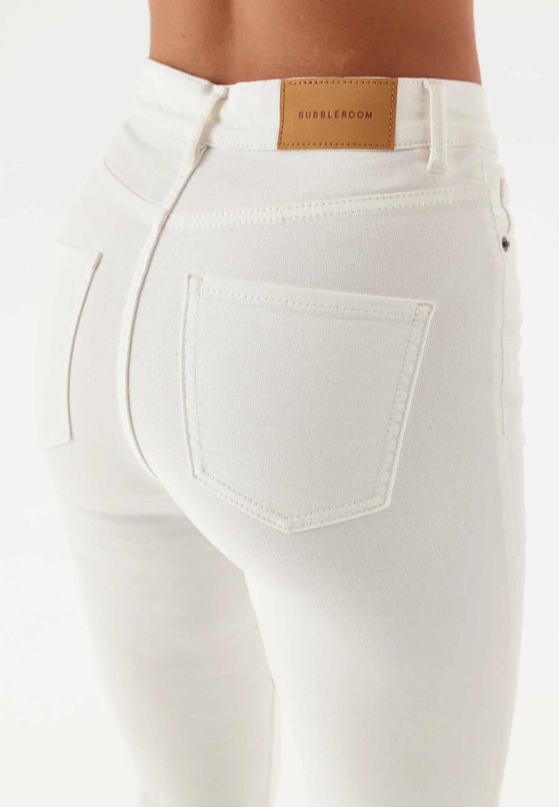 High Flare Superstretch Jeans - Image 6