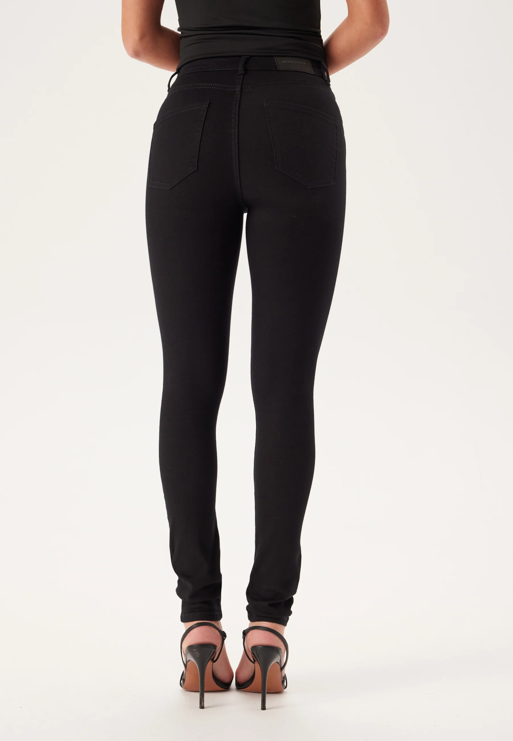 High Full length Superstretch Jeans - Image 5