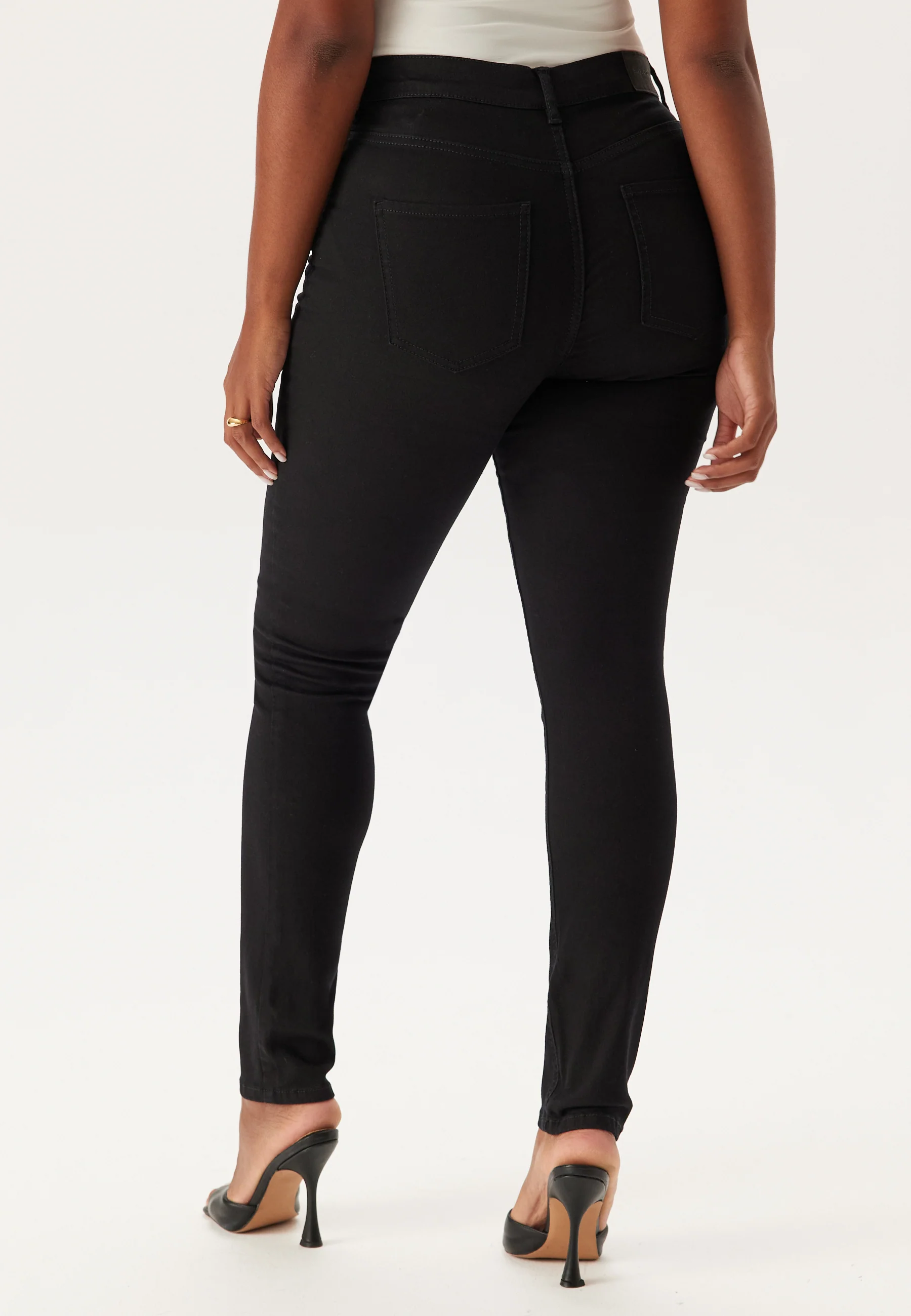 High Full length Superstretch Jeans - Image 7