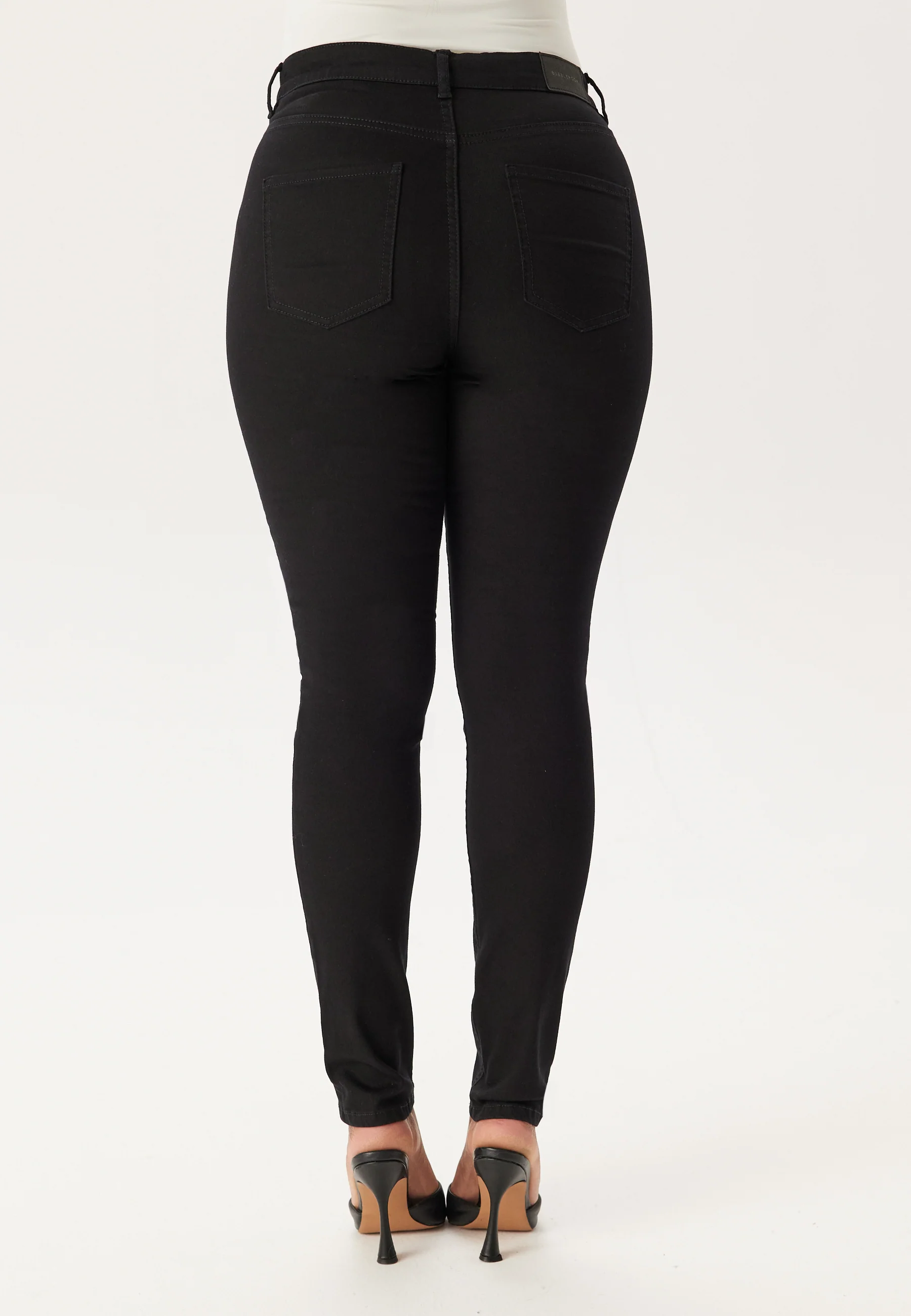 High Full length Superstretch Jeans - Image 9