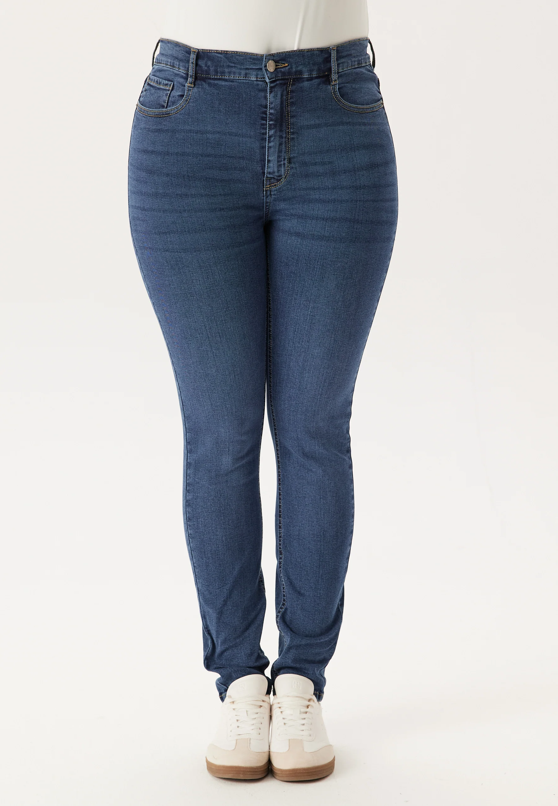 High Full length Superstretch Jeans - Image 12