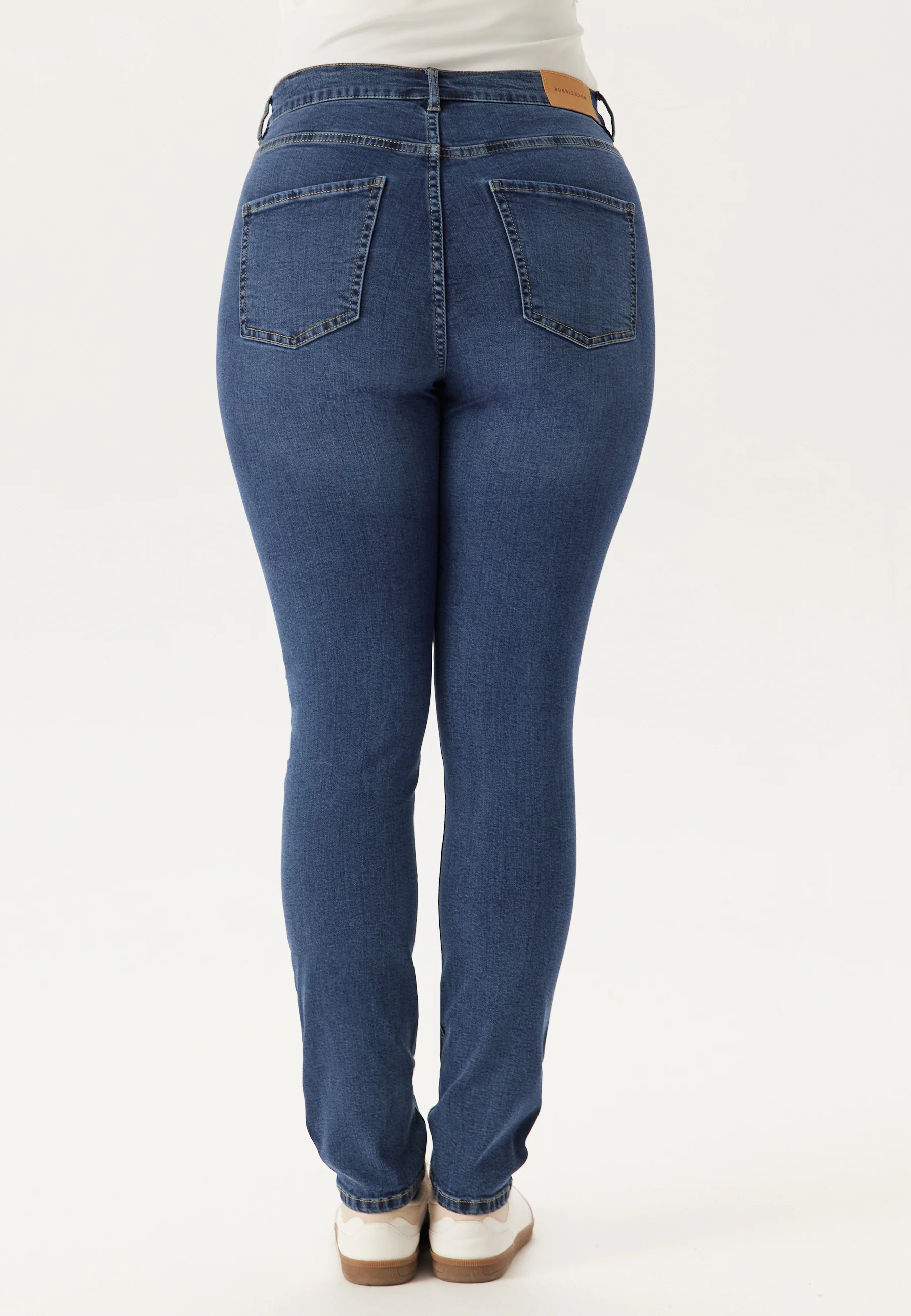 High Full length Superstretch Jeans - Image 13