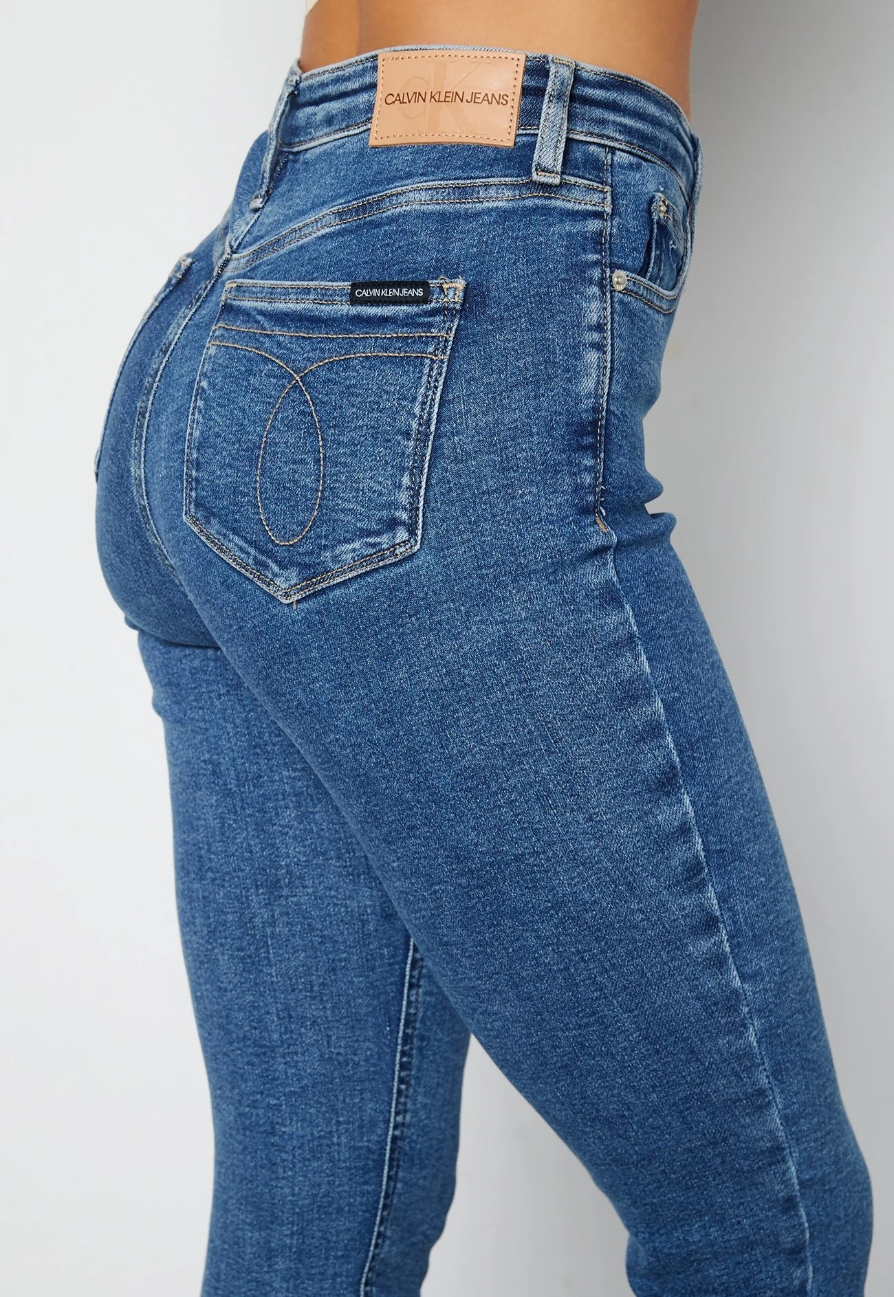 High Rise Skinny - Image 2