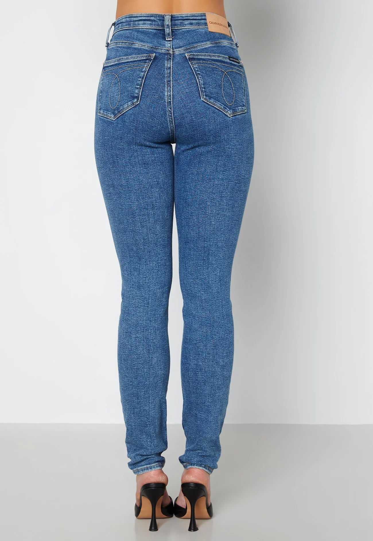 High Rise Skinny - Image 3